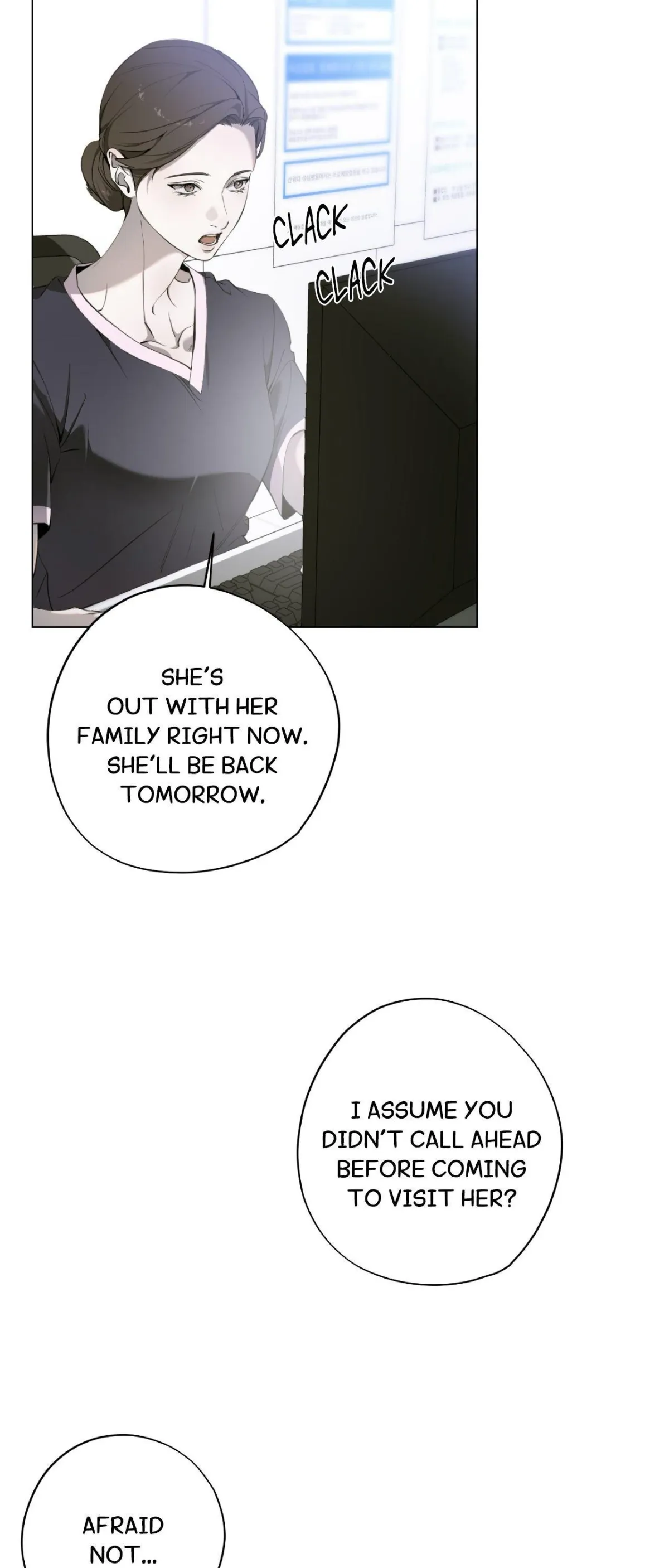Dear Stranger chapter 45 page 5