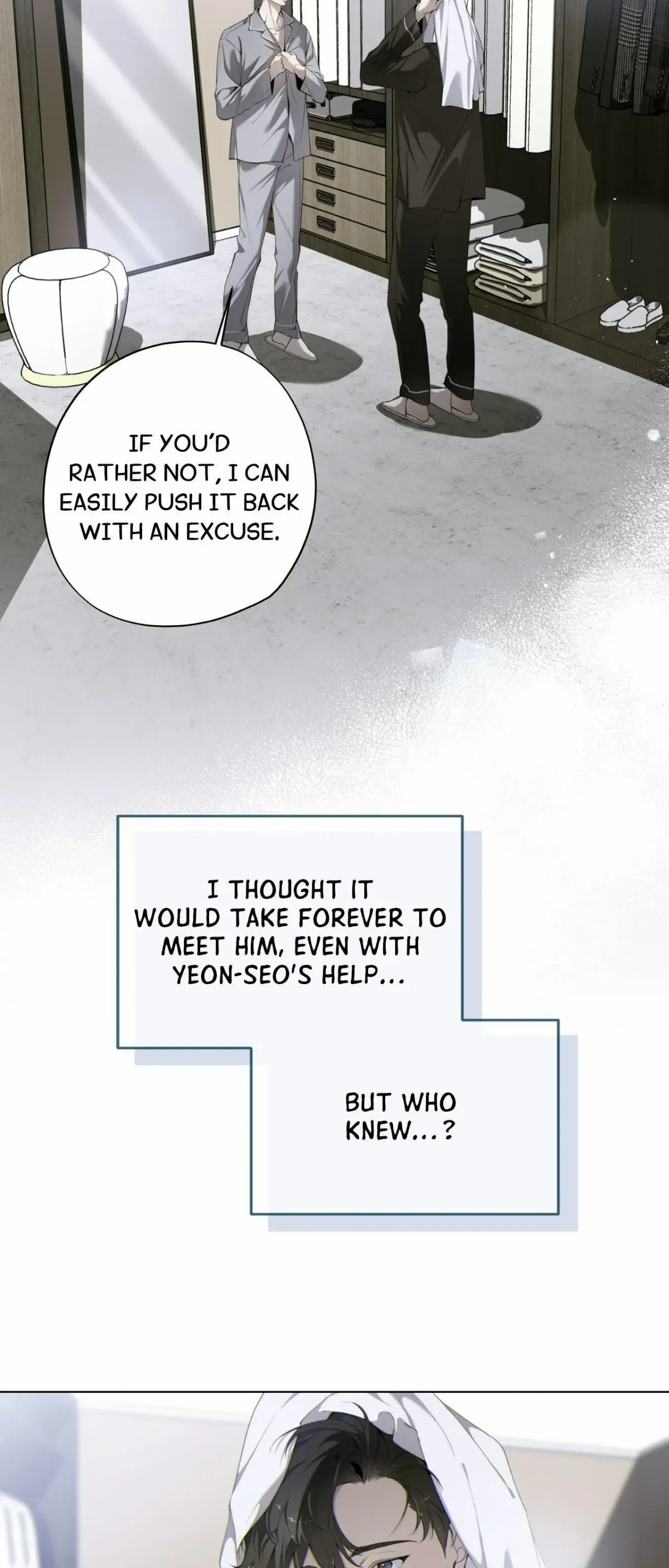Dear Stranger chapter 45 page 28