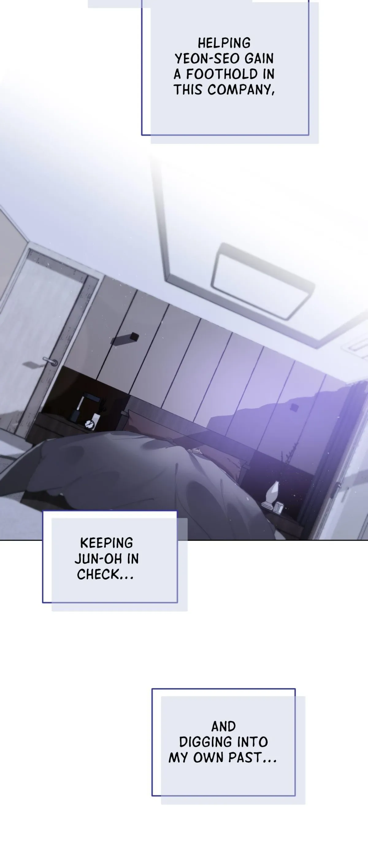 Dear Stranger chapter 46 page 34
