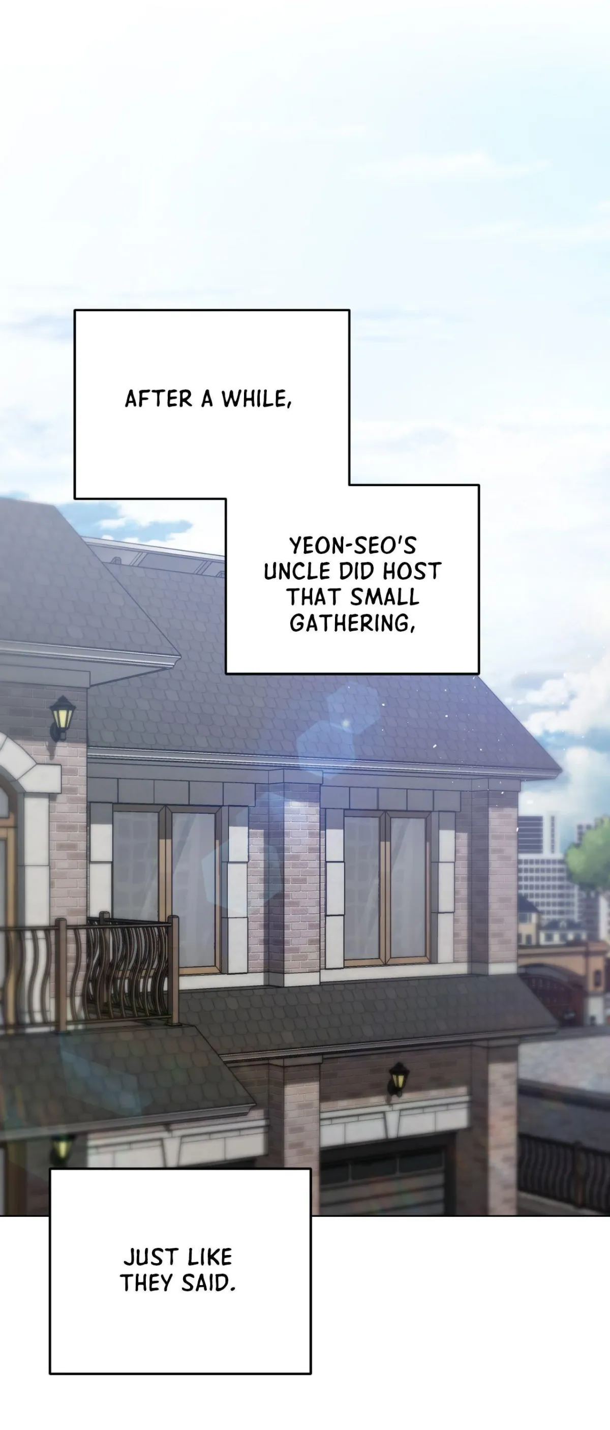 Dear Stranger chapter 46 page 40