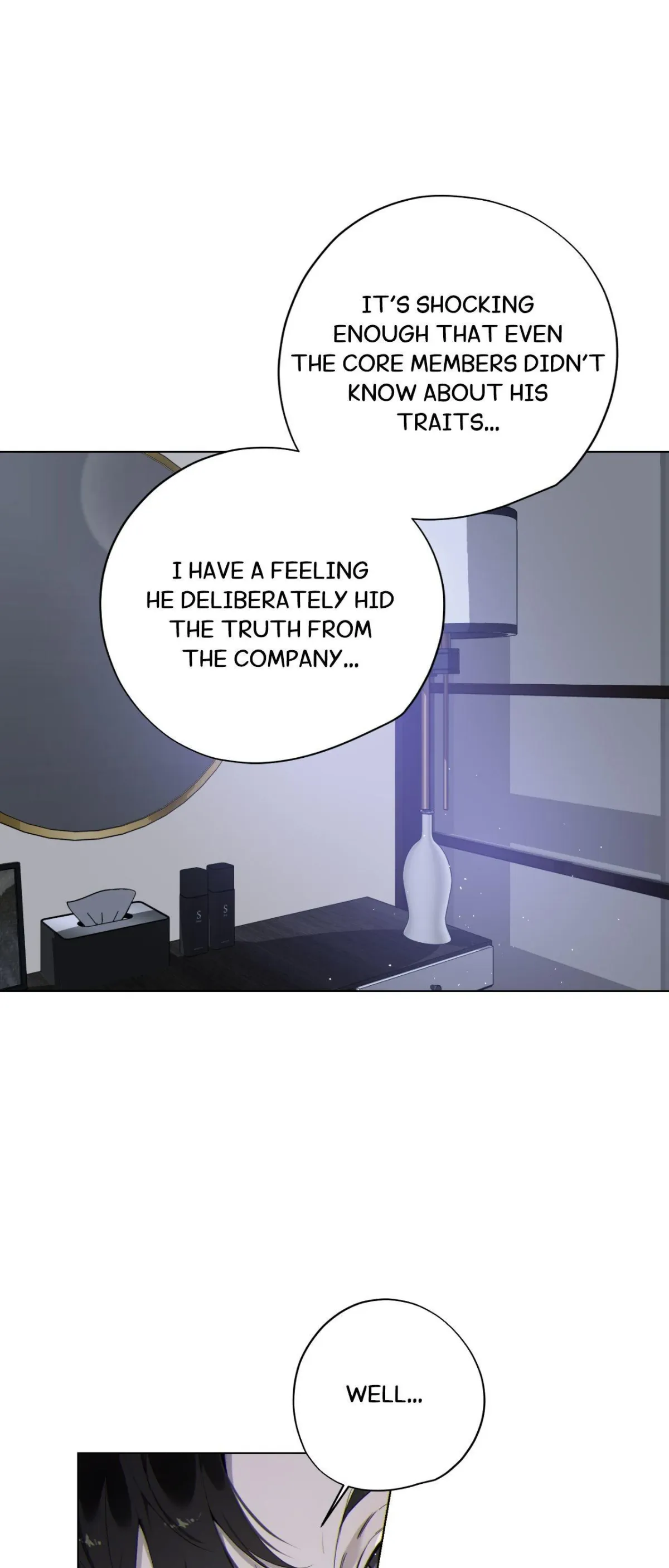 Dear Stranger chapter 46 page 27