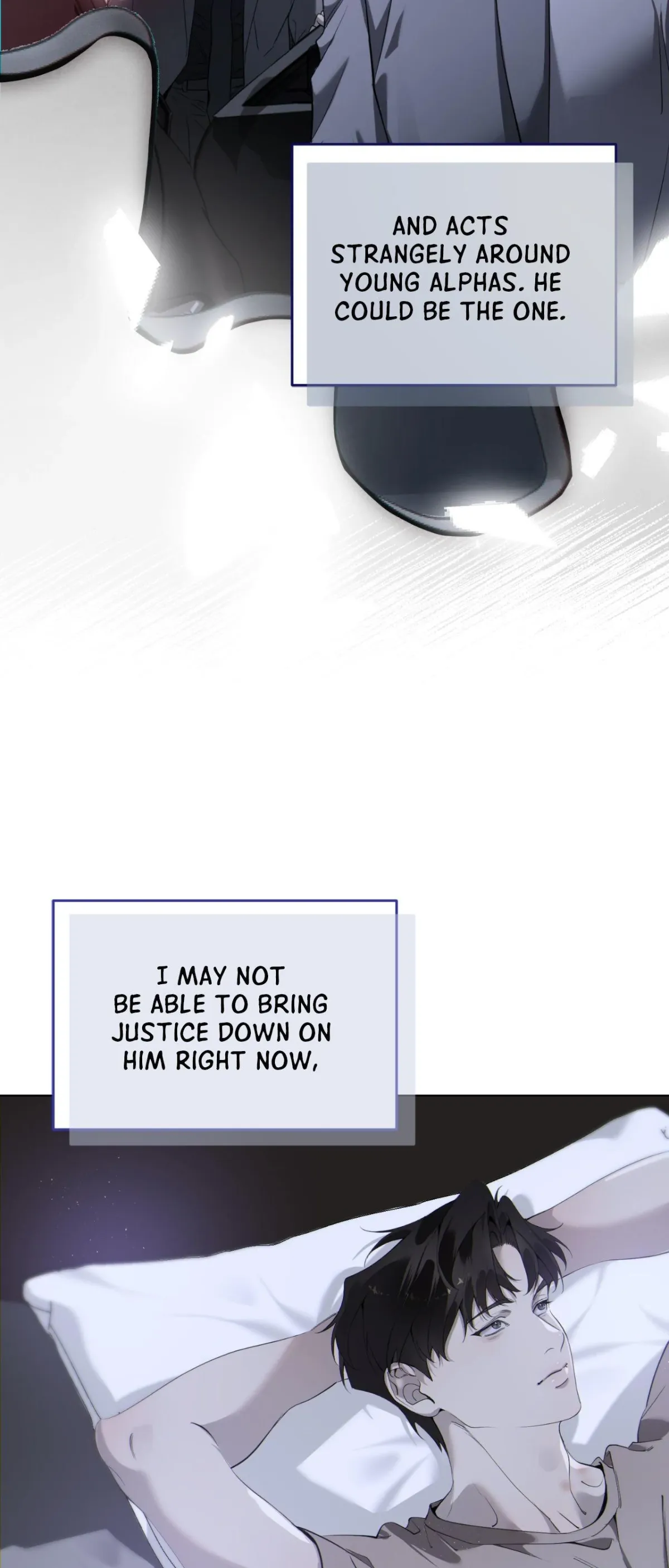 Dear Stranger chapter 46 page 32