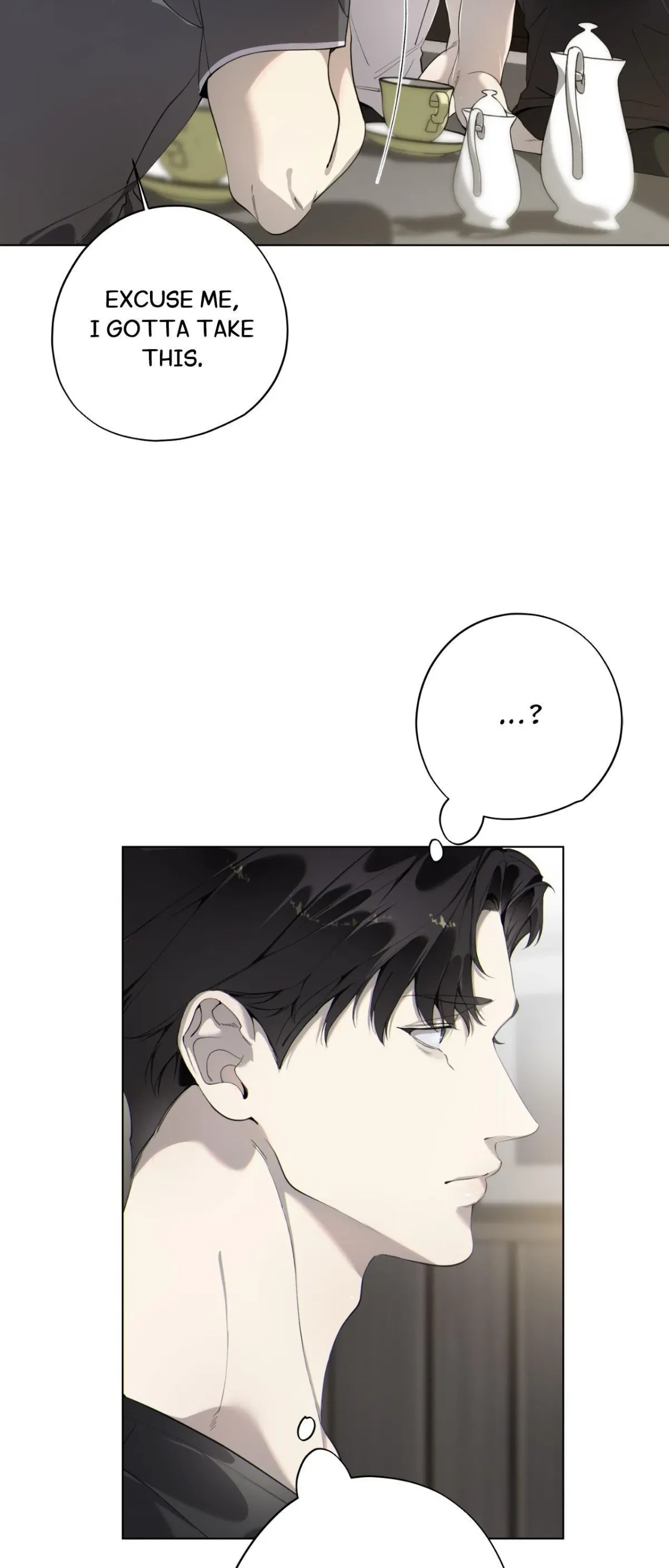 Dear Stranger chapter 46 page 53