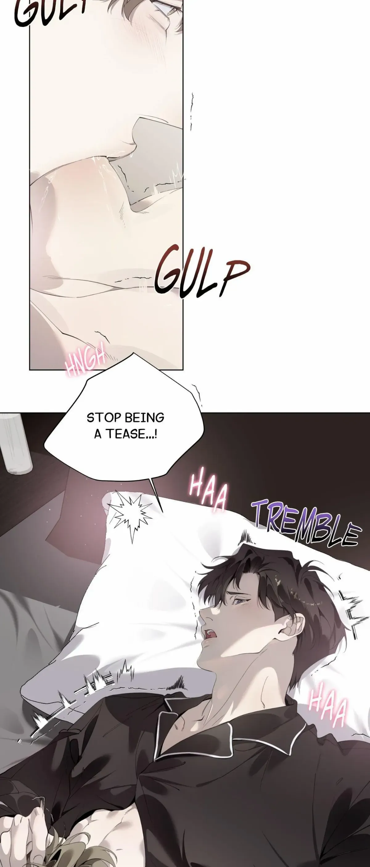 Dear Stranger chapter 46 page 8