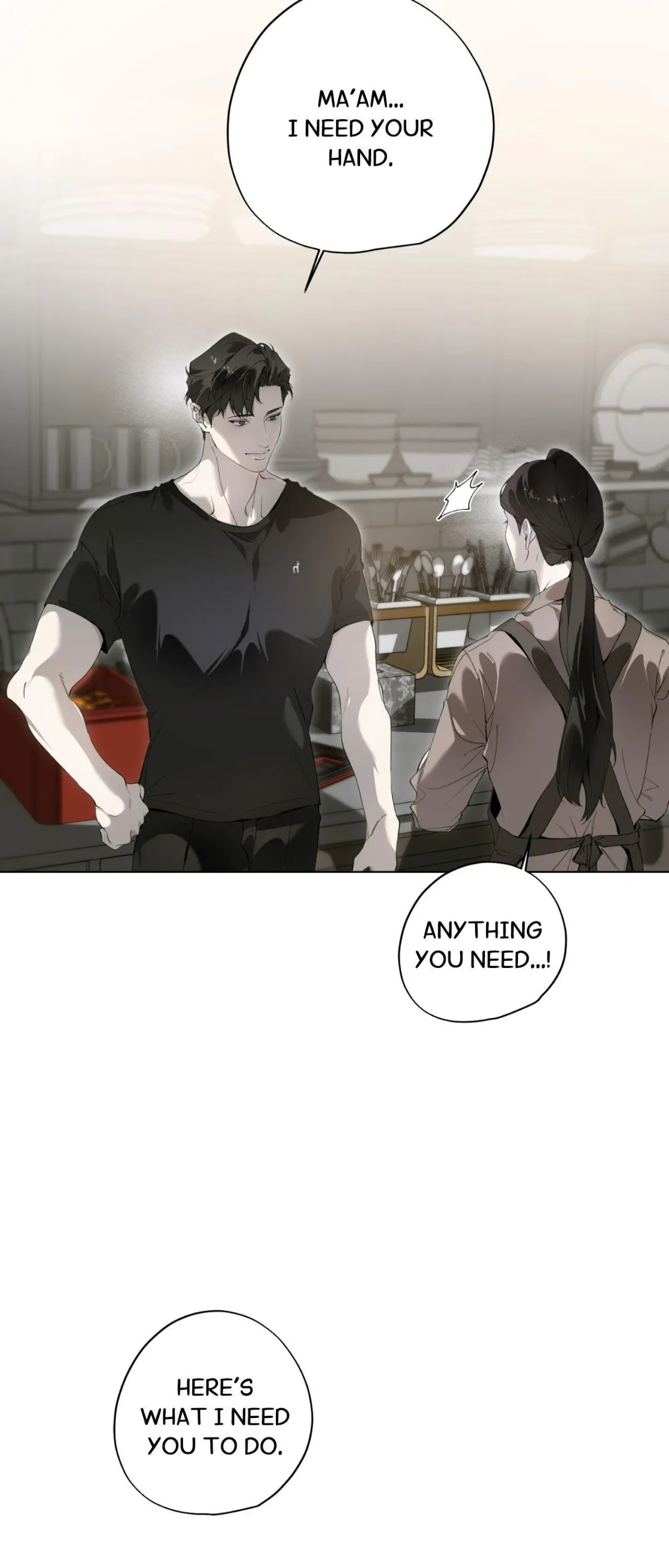 Dear Stranger chapter 47 page 8