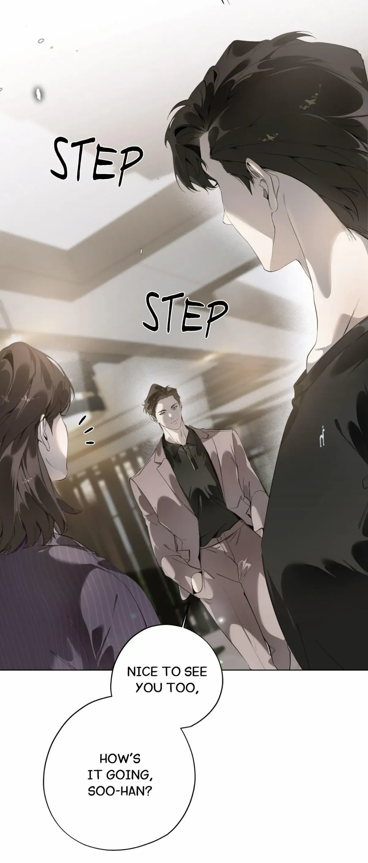 Dear Stranger chapter 47 page 20