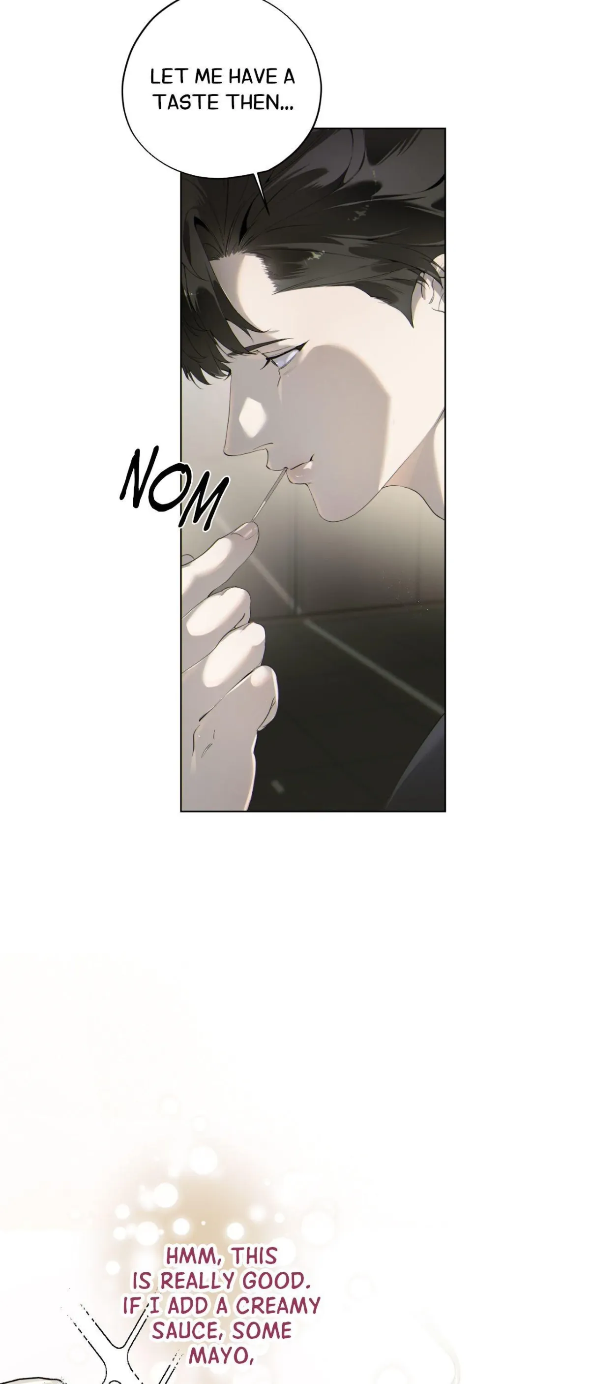 Dear Stranger chapter 47 page 6
