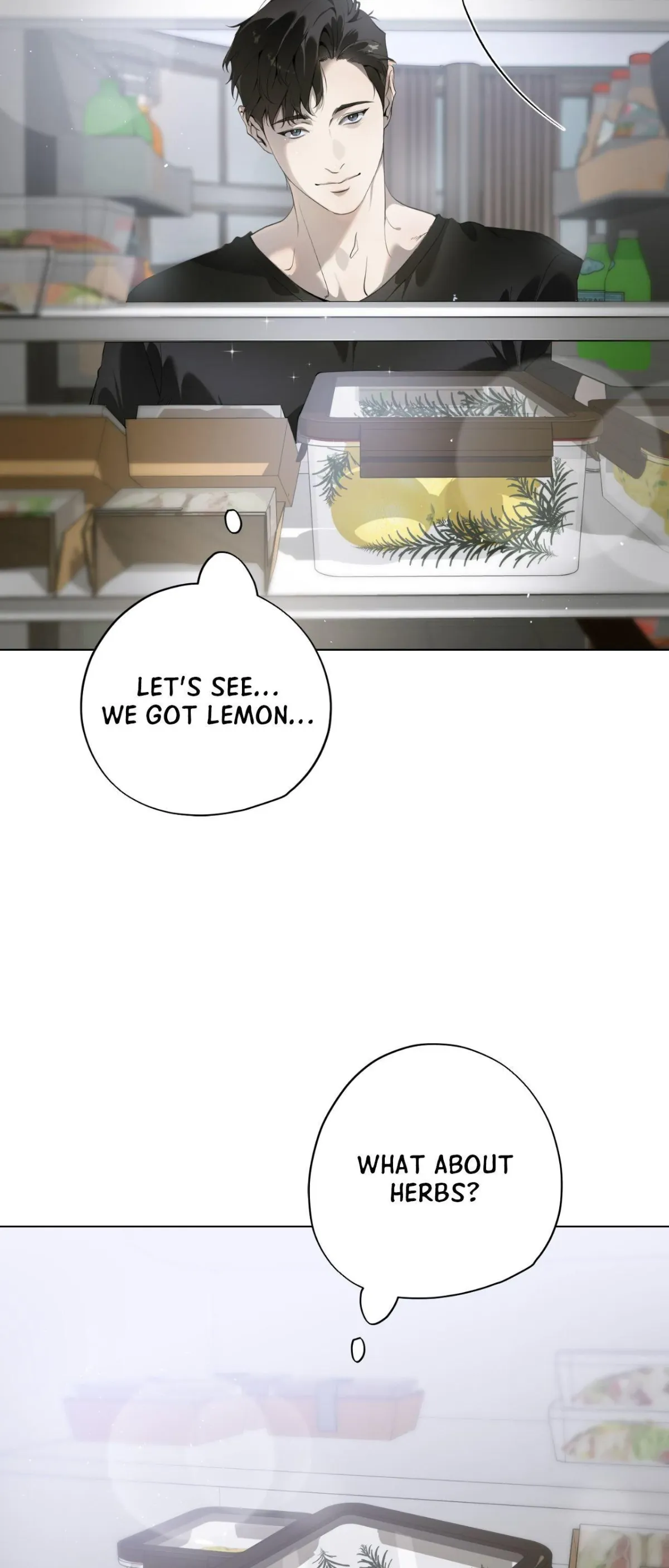 Dear Stranger chapter 47 page 3