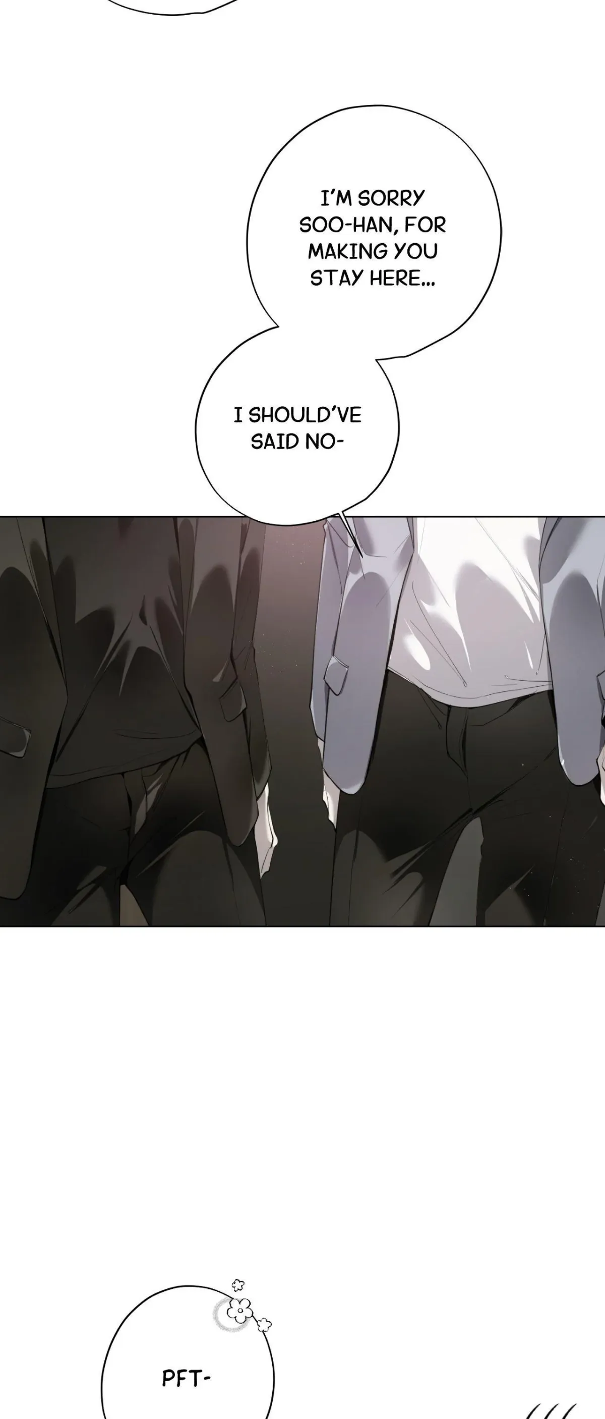 Dear Stranger chapter 47 page 48