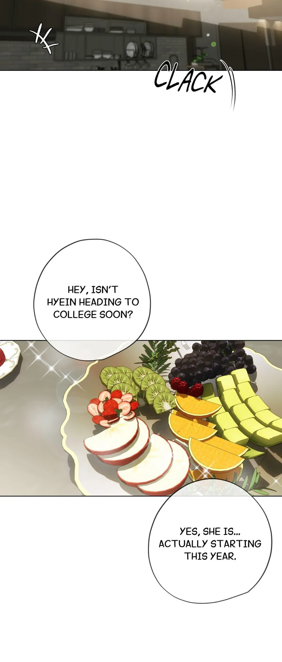 Dear Stranger chapter 47 page 35