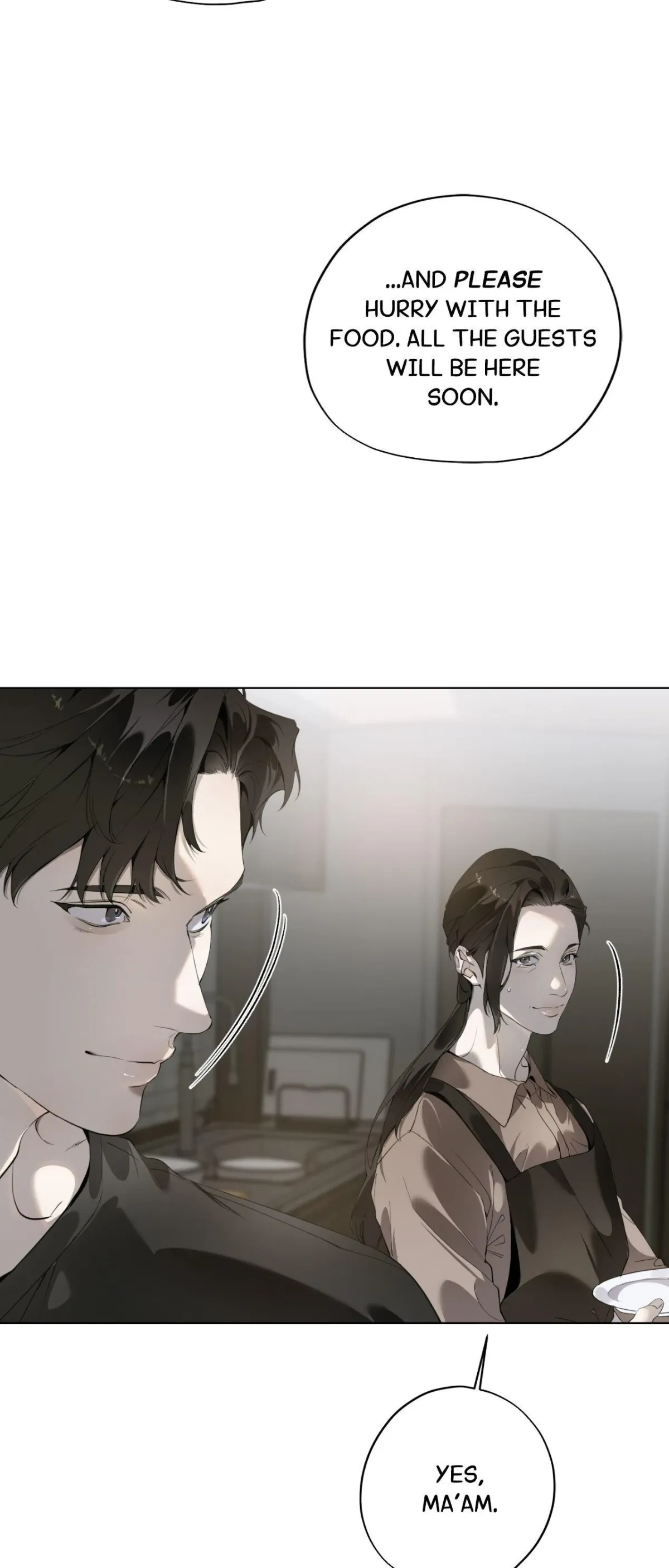 Dear Stranger chapter 47 page 22
