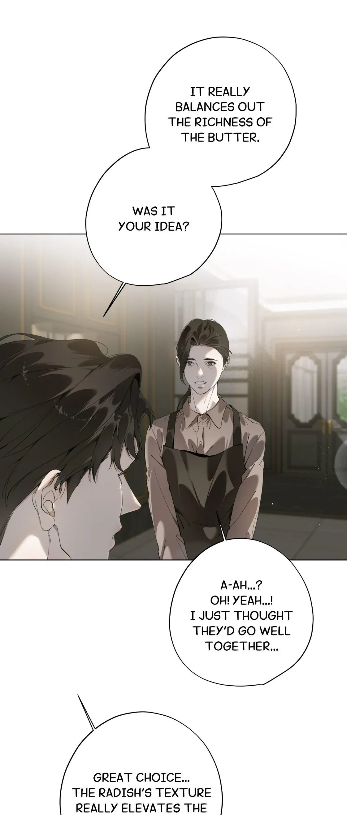 Dear Stranger chapter 47 page 27