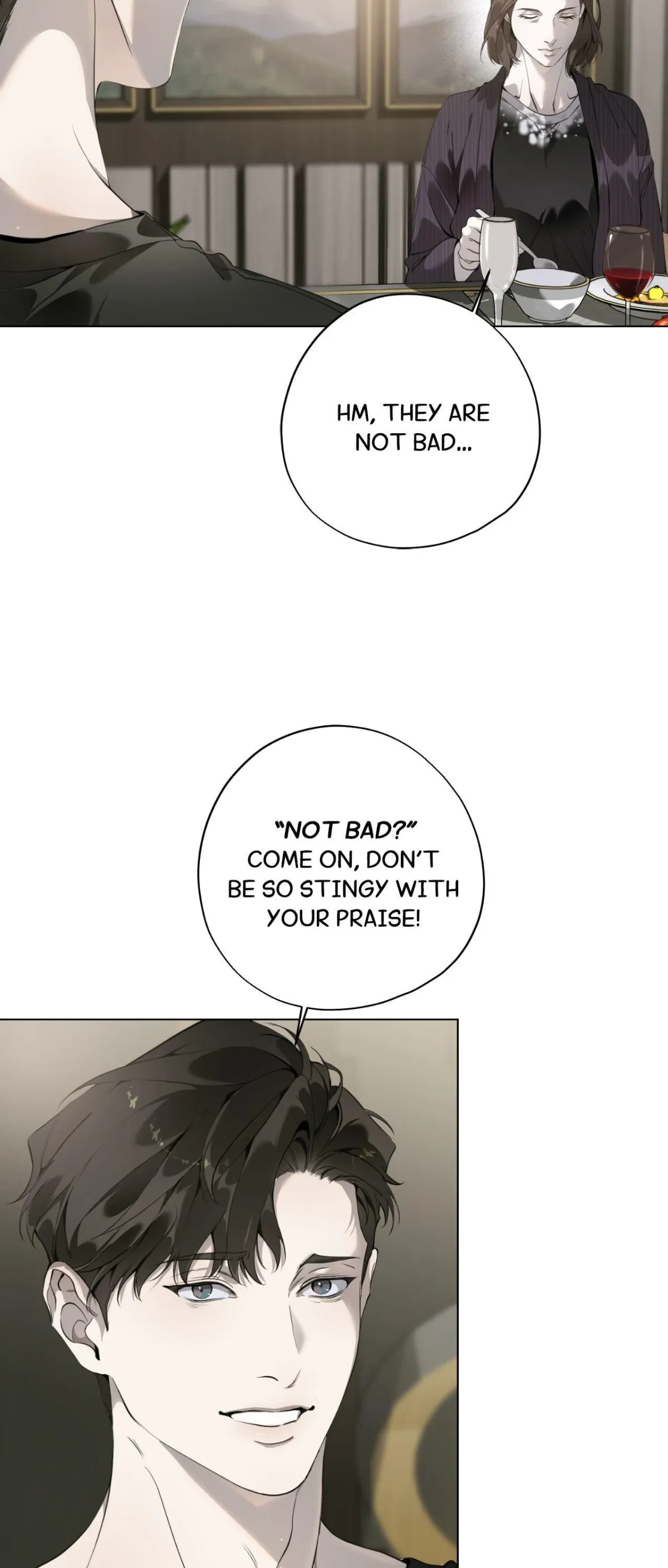 Dear Stranger chapter 47 page 30