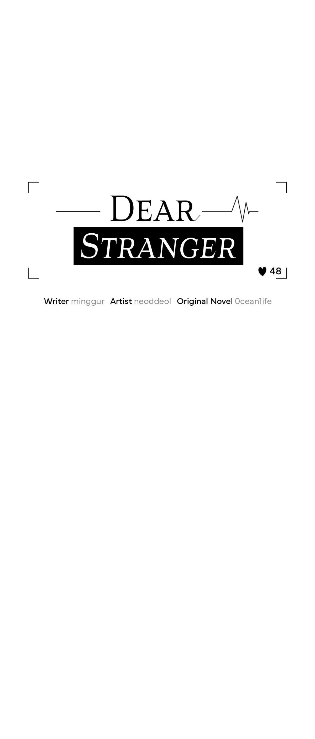 Dear Stranger chapter 48 page 31