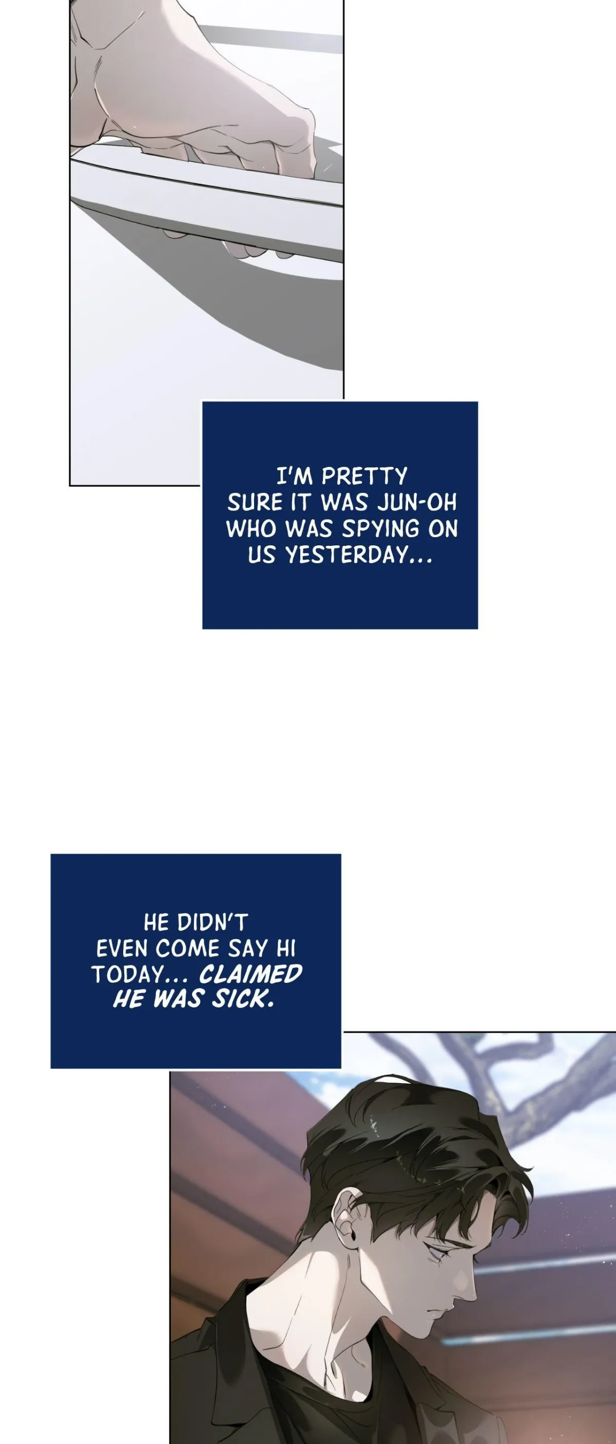 Dear Stranger chapter 48 page 57