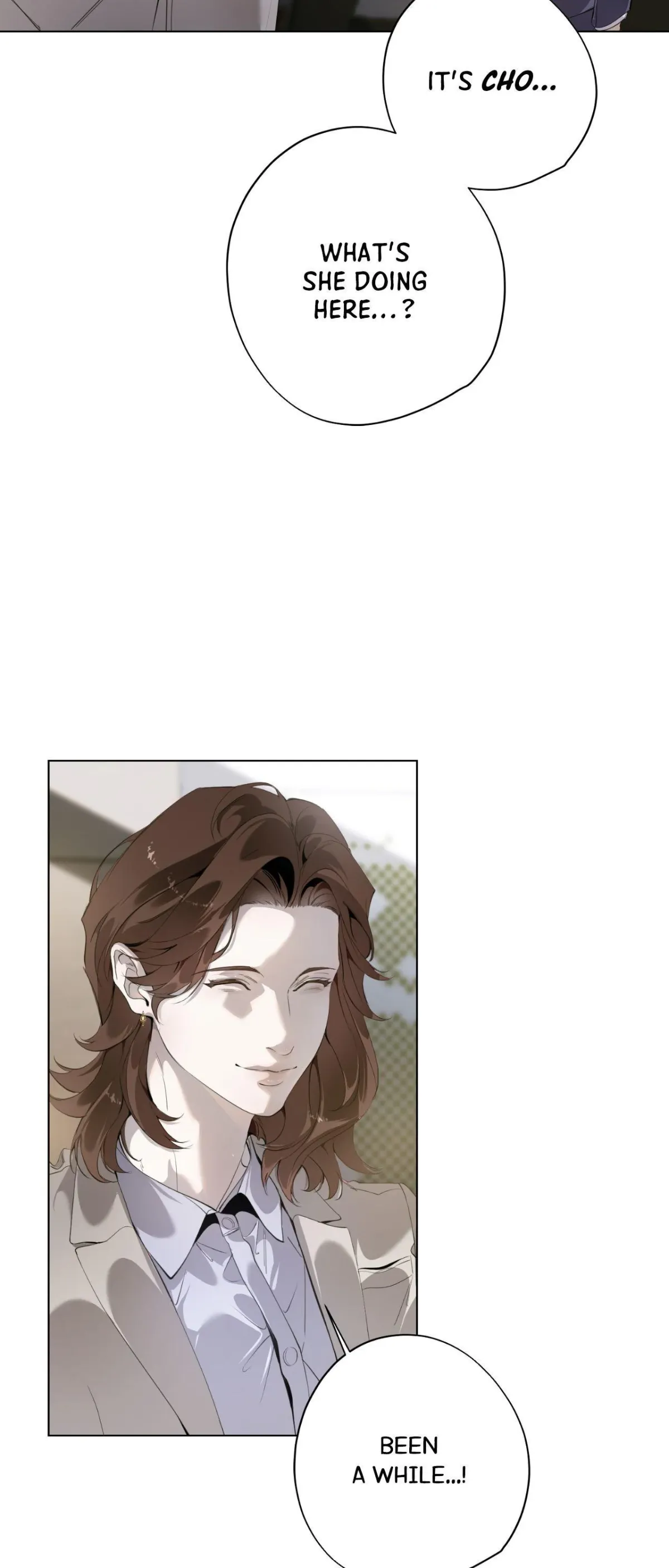Dear Stranger chapter 49 page 37