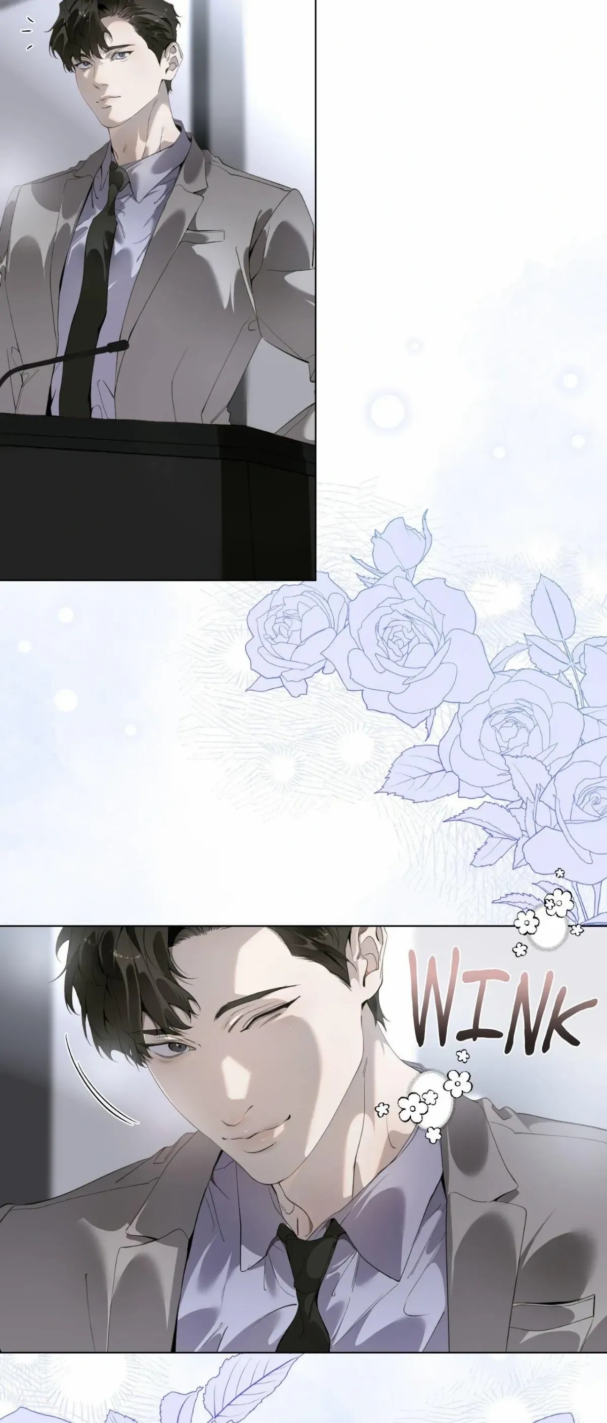 Dear Stranger chapter 49 page 35