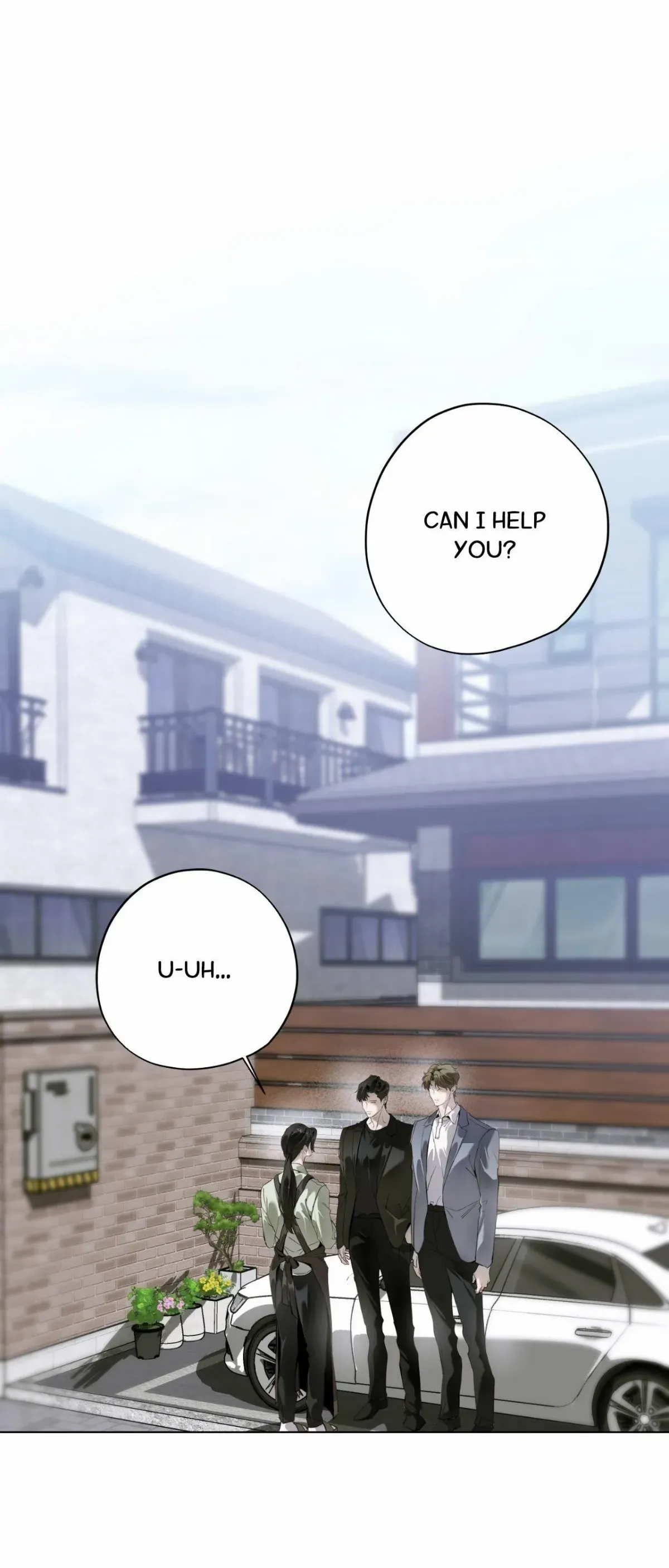 Dear Stranger chapter 49 page 2