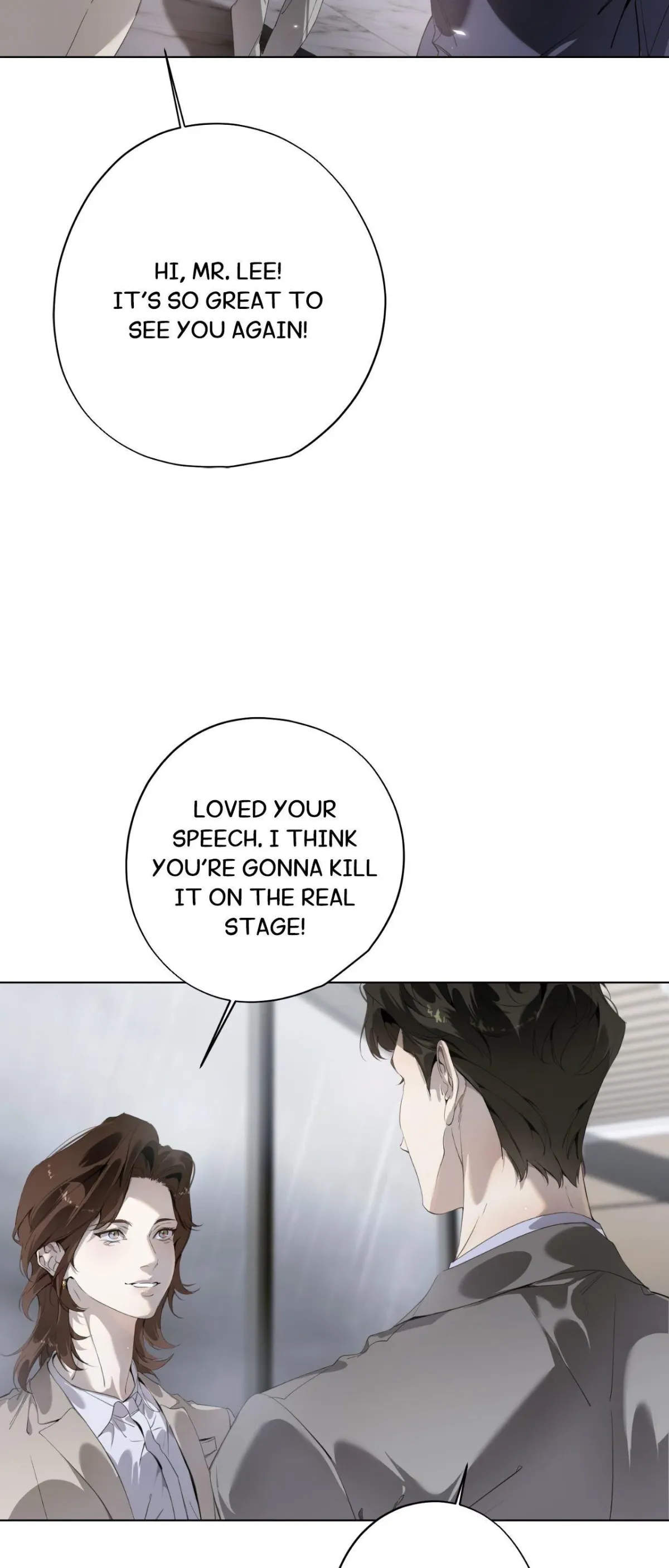 Dear Stranger chapter 49 page 44