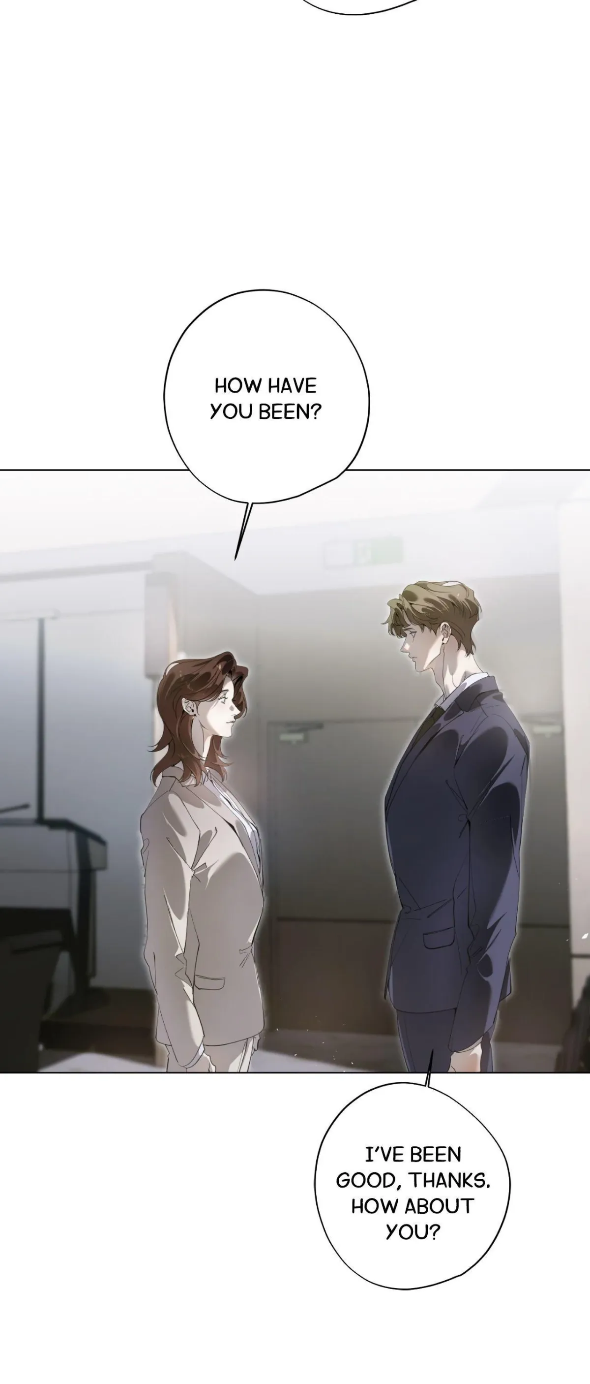 Dear Stranger chapter 49 page 38
