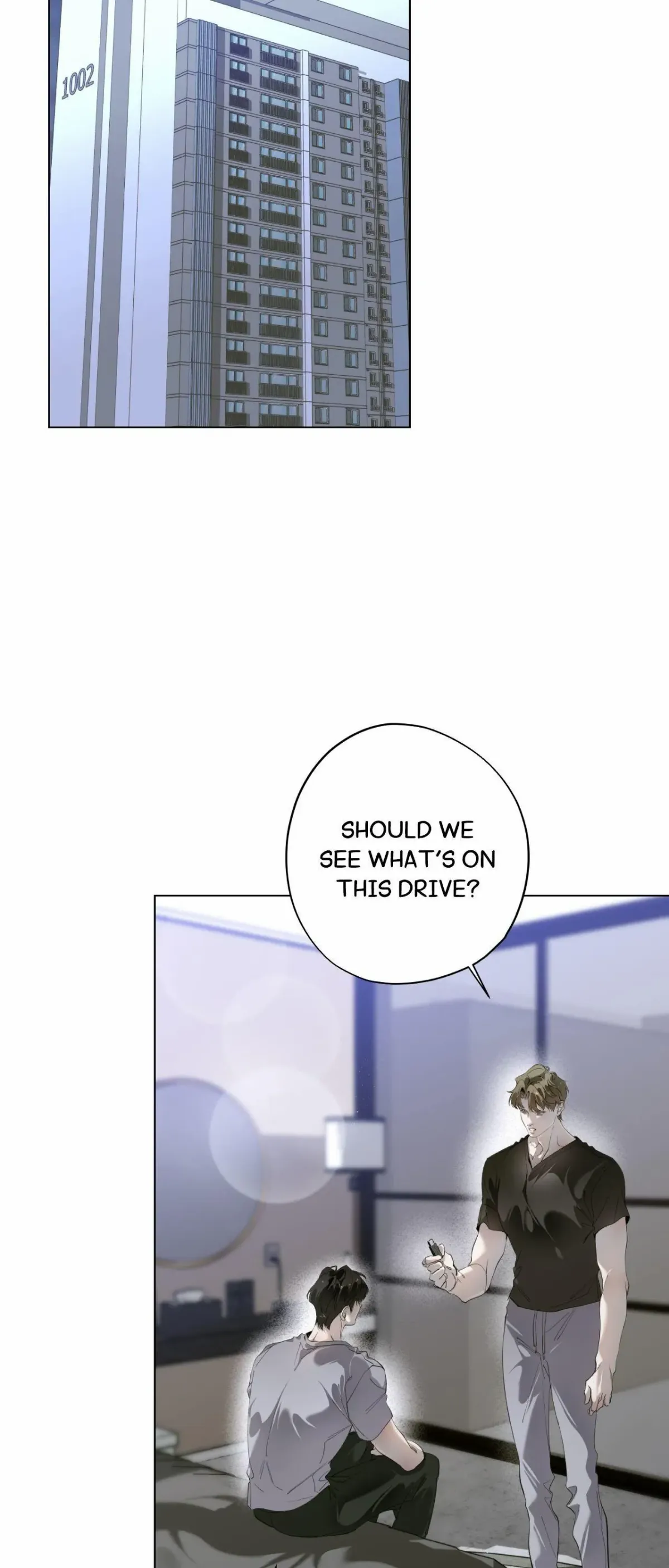 Dear Stranger chapter 49 page 16