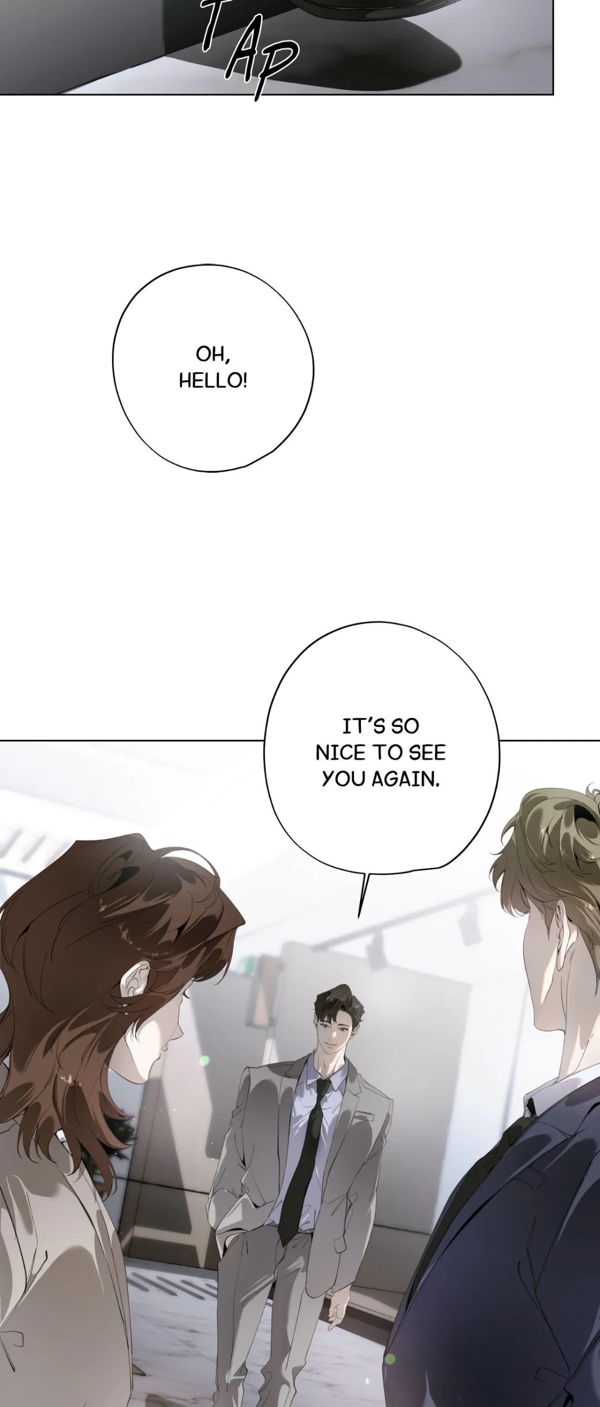Dear Stranger chapter 49 page 43