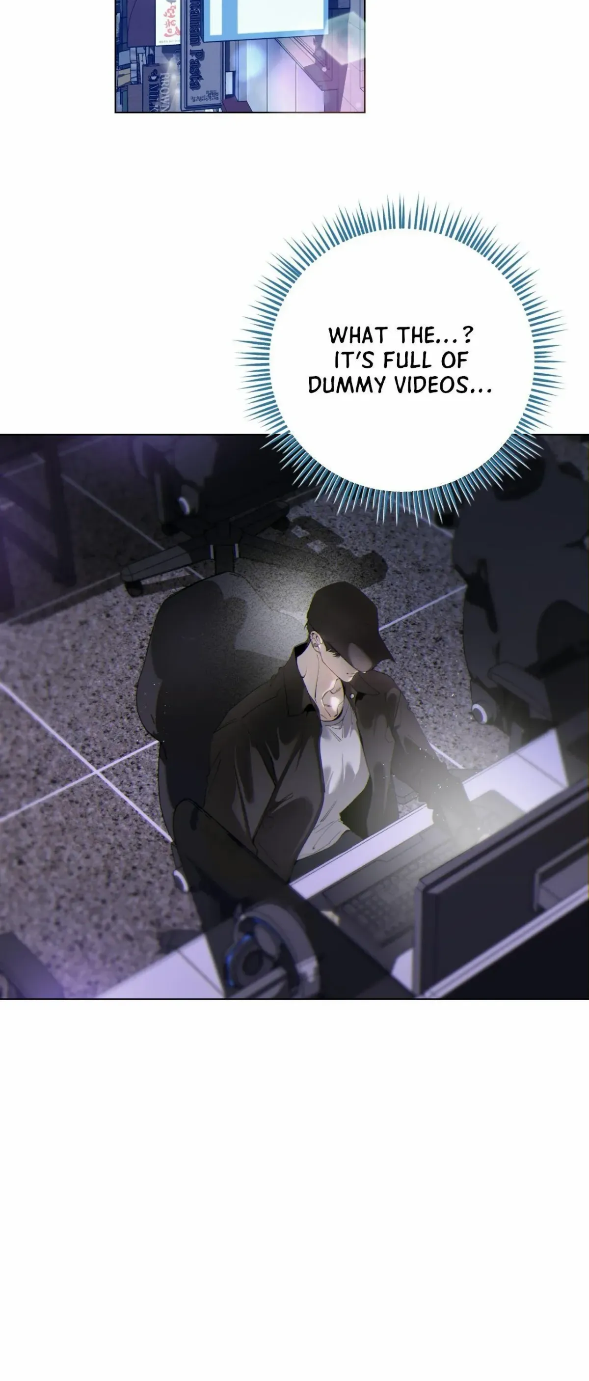 Dear Stranger chapter 49 page 25