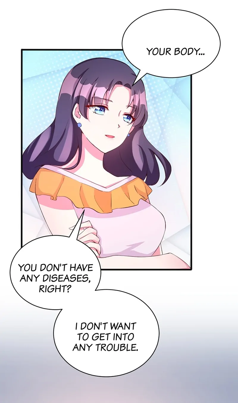 Dear Stranger chapter 5 page 14
