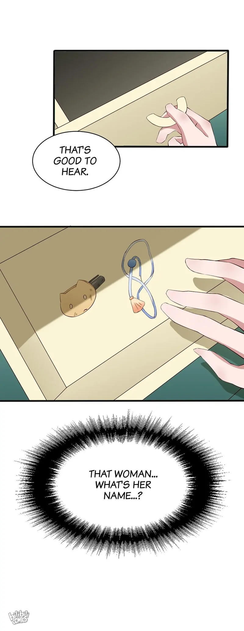 Dear Stranger chapter 5 page 32