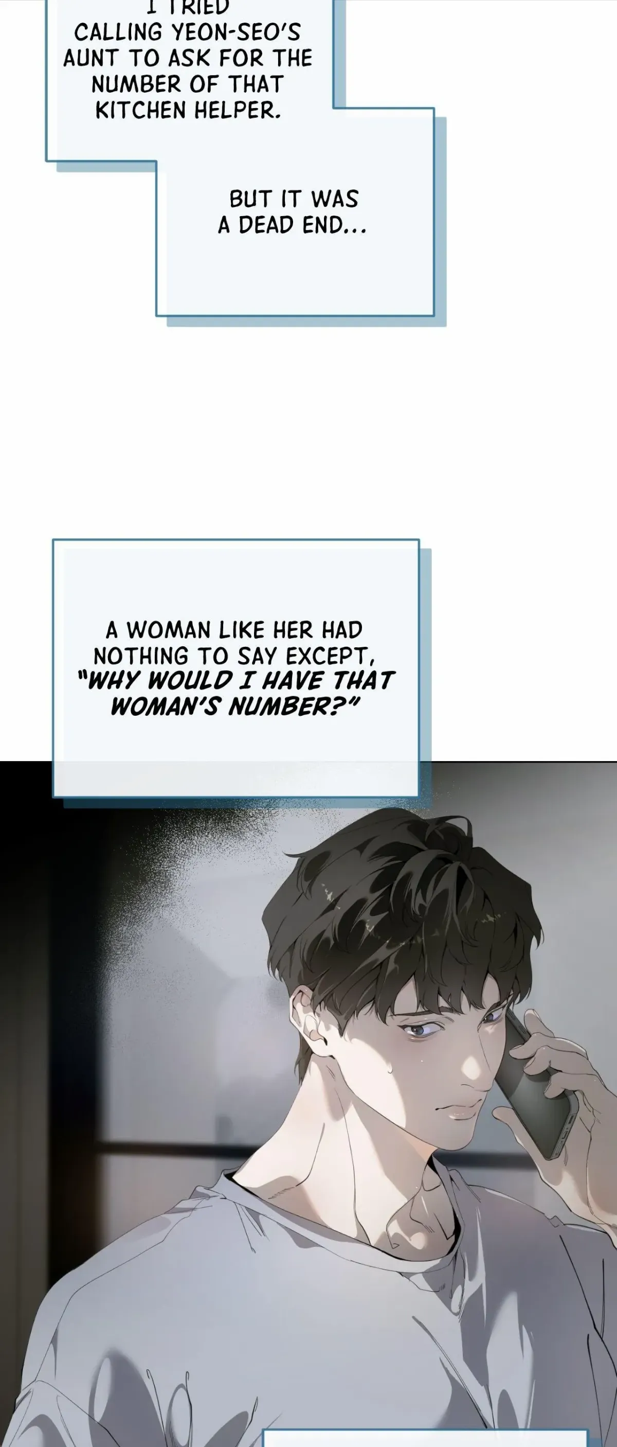 Dear Stranger chapter 51 page 41