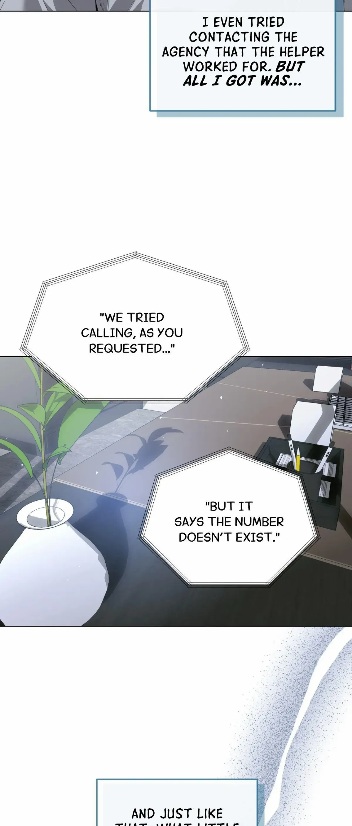 Dear Stranger chapter 51 page 42