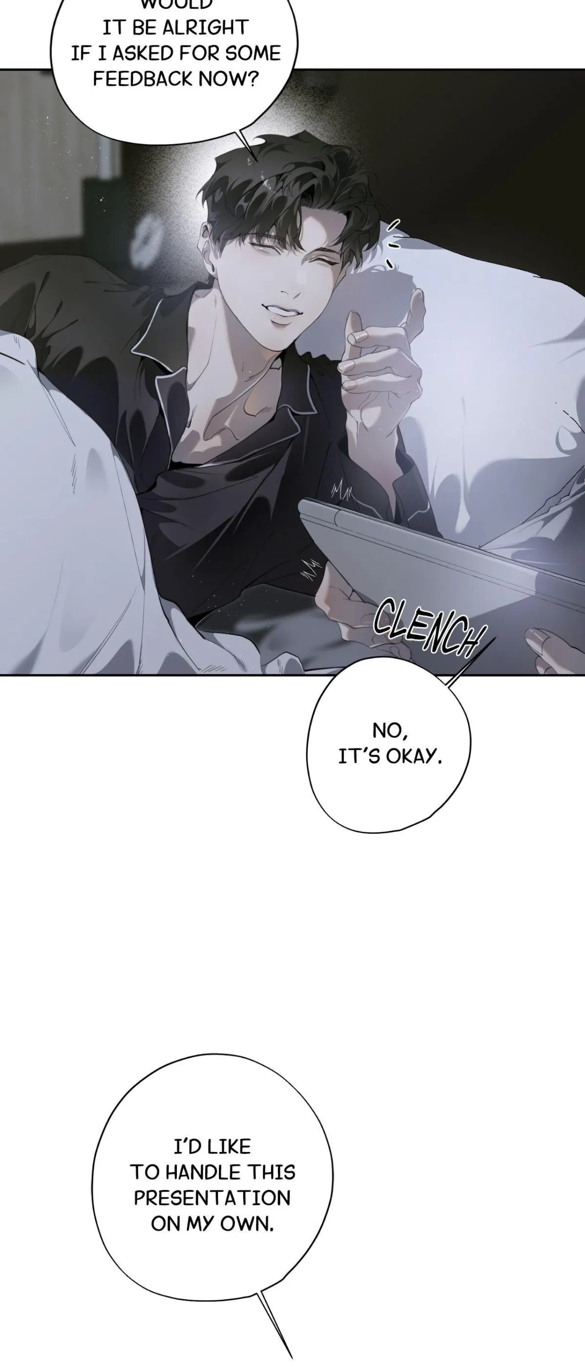 Dear Stranger chapter 52 page 41