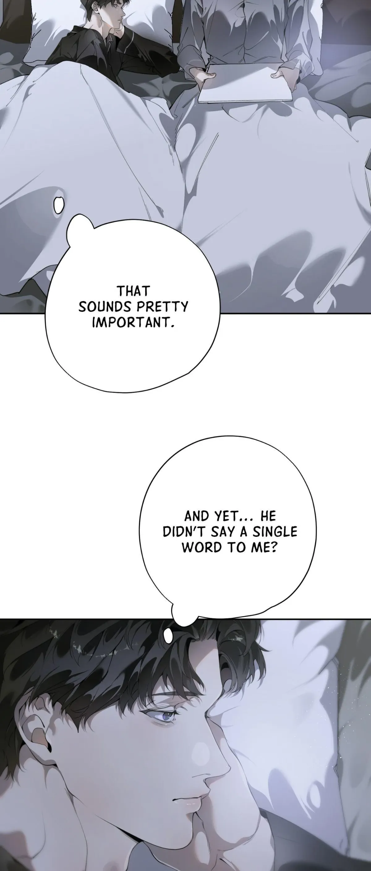 Dear Stranger chapter 52 page 39