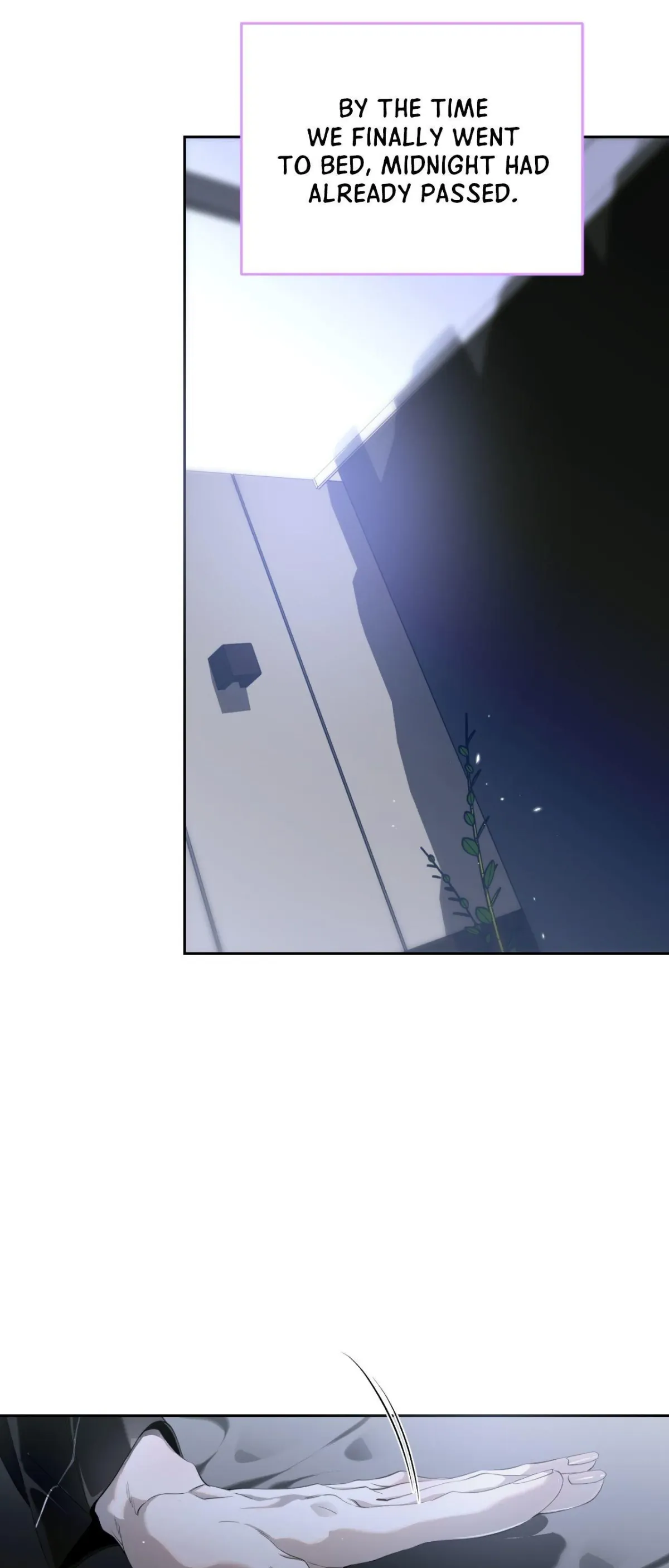 Dear Stranger chapter 52 page 33