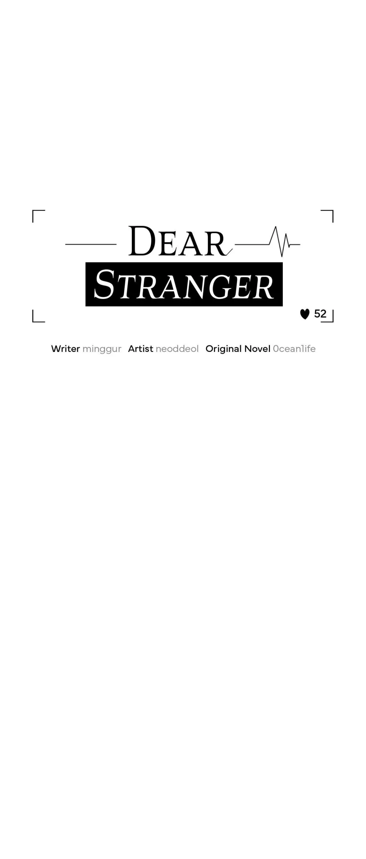 Dear Stranger chapter 52 page 31