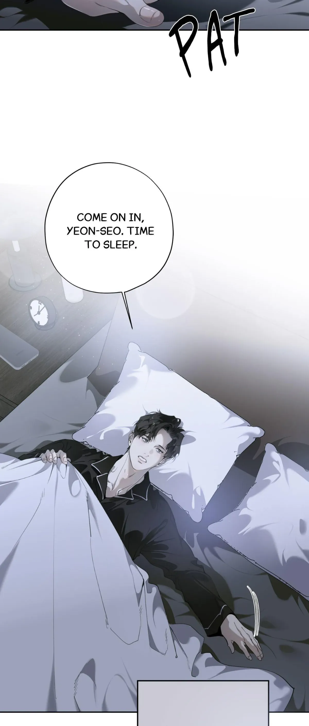 Dear Stranger chapter 52 page 34