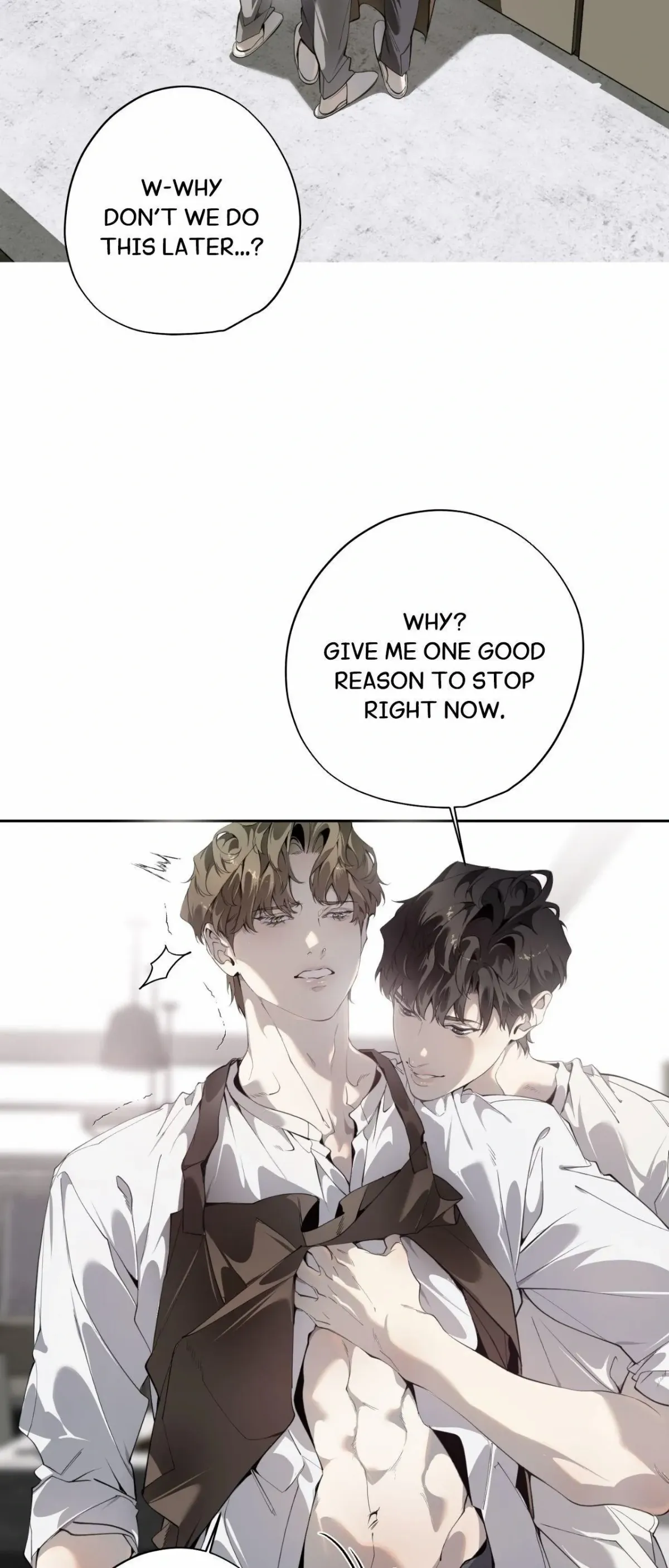 Dear Stranger chapter 52 page 11