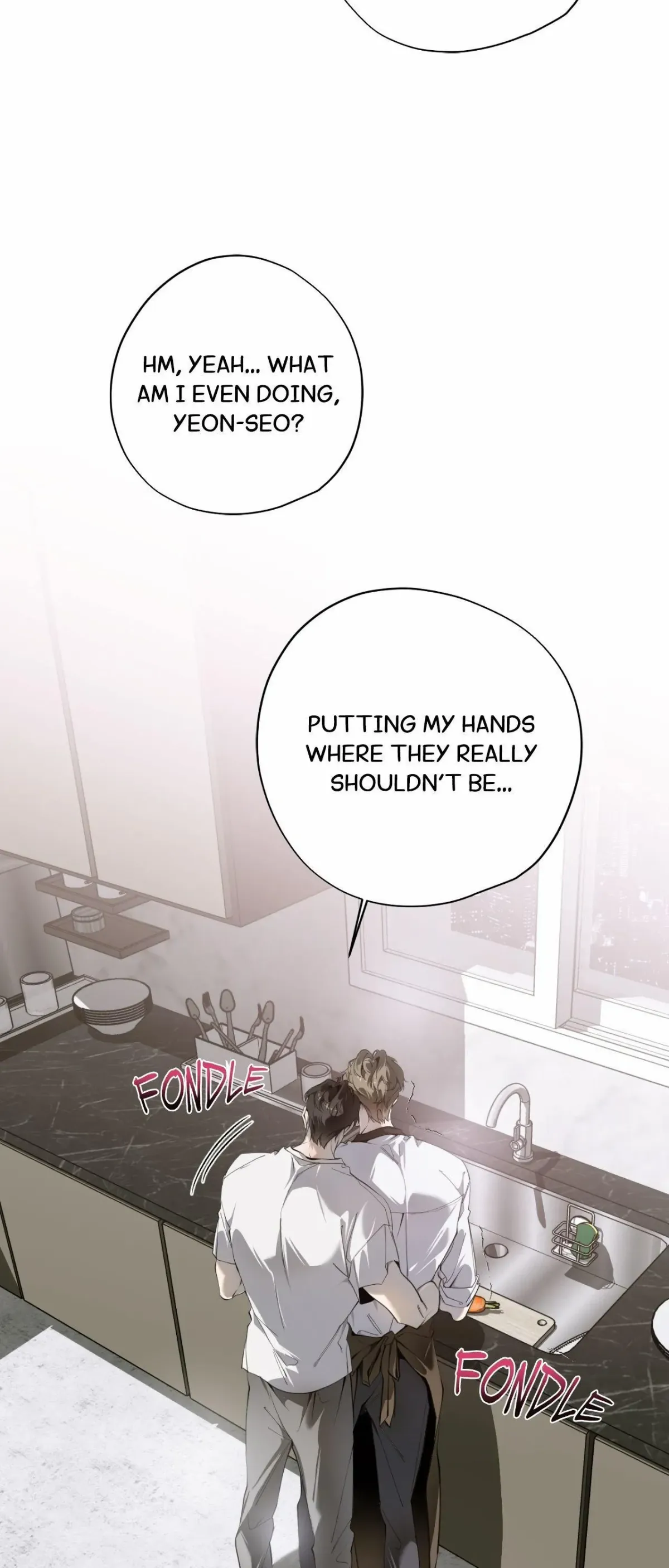 Dear Stranger chapter 52 page 10