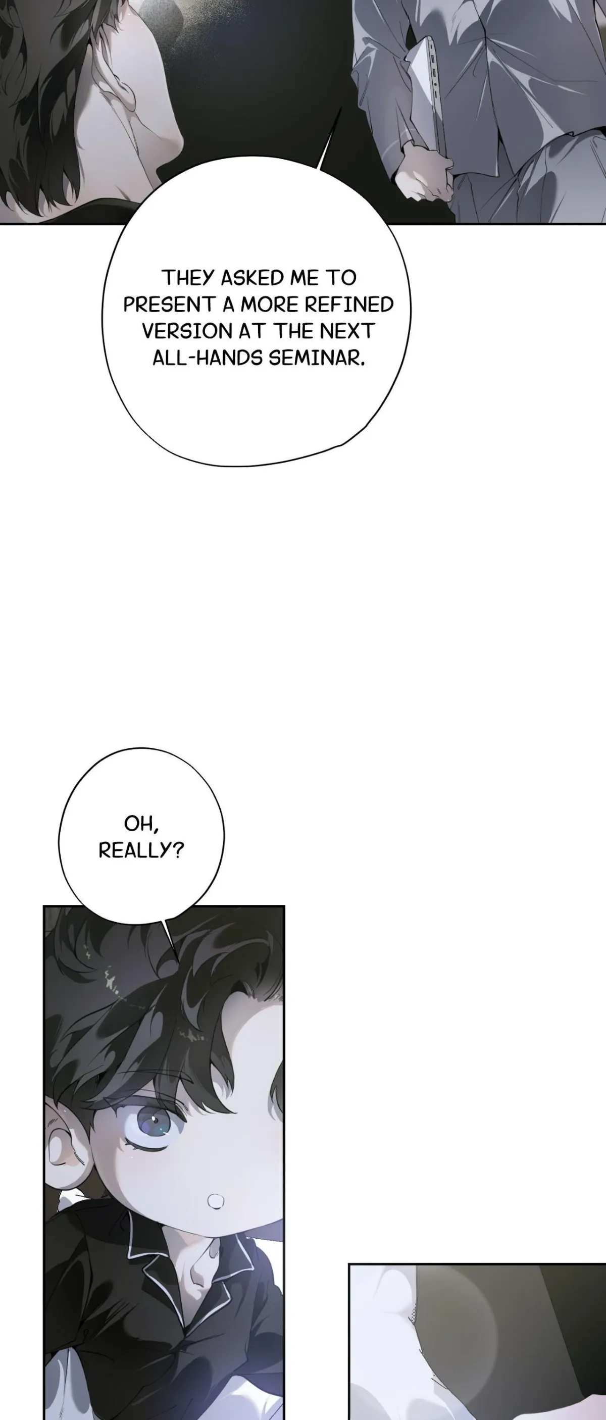 Dear Stranger chapter 52 page 37