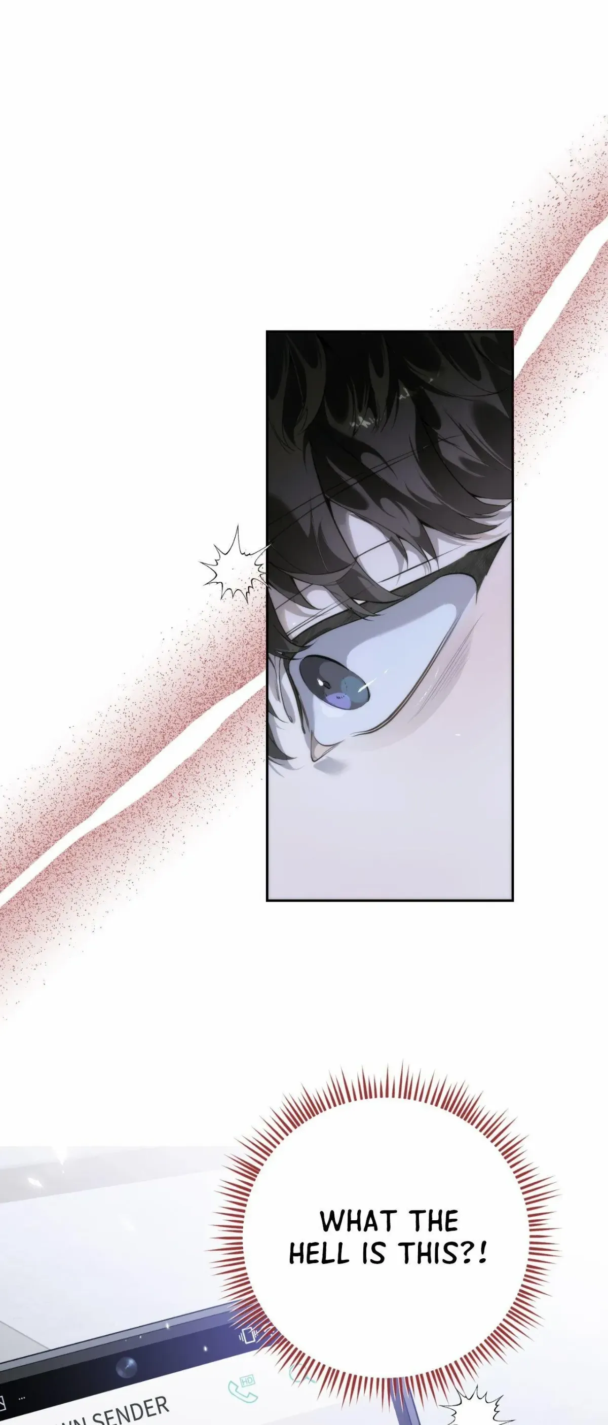 Dear Stranger chapter 53 page 1