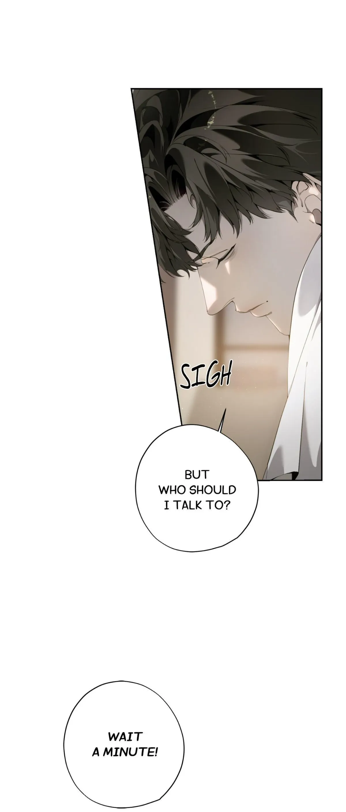 Dear Stranger chapter 53 page 55