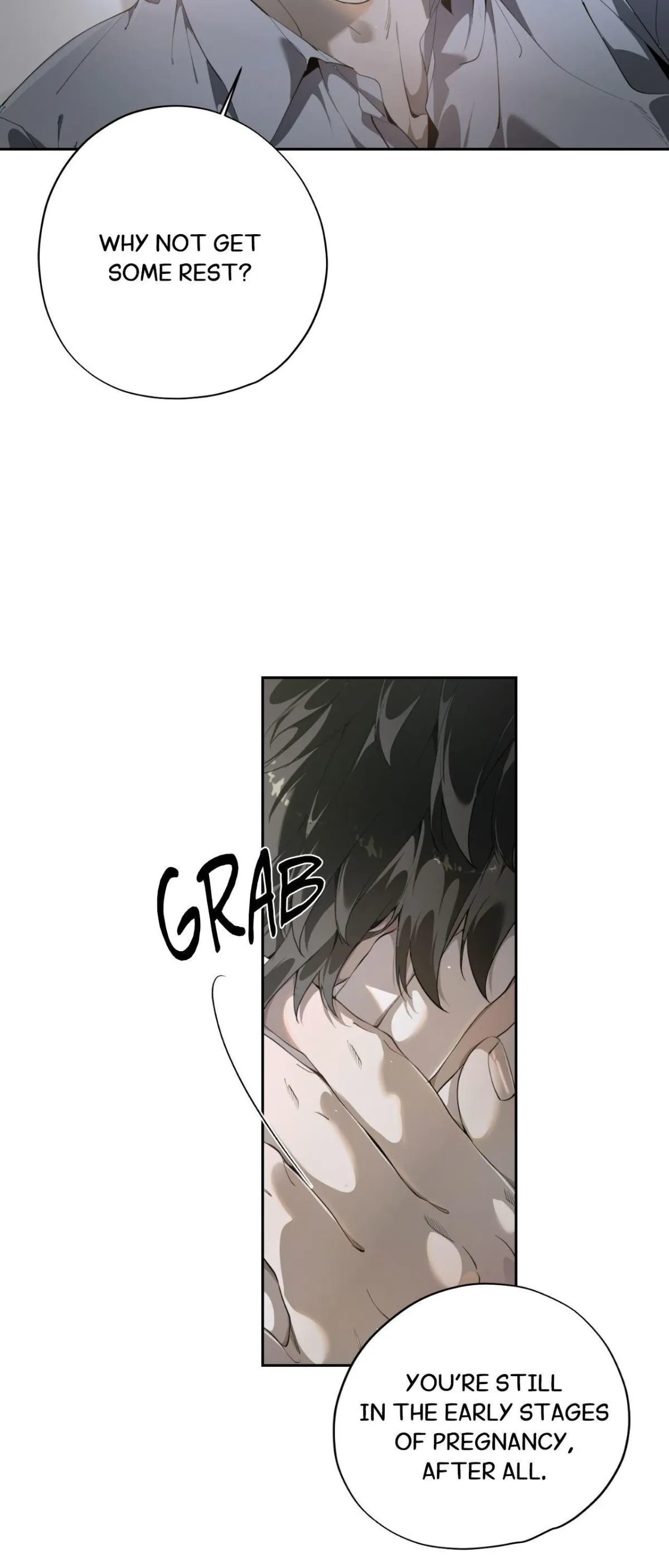 Dear Stranger chapter 53 page 27