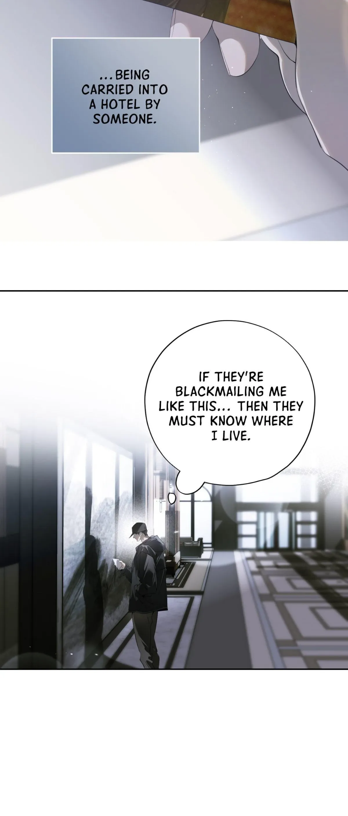 Dear Stranger chapter 53 page 34