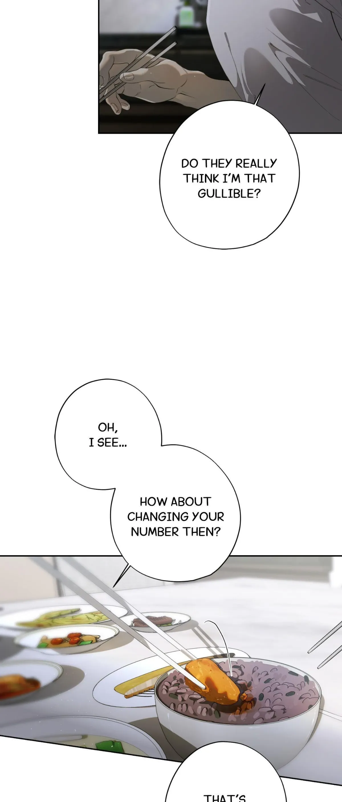 Dear Stranger chapter 53 page 22