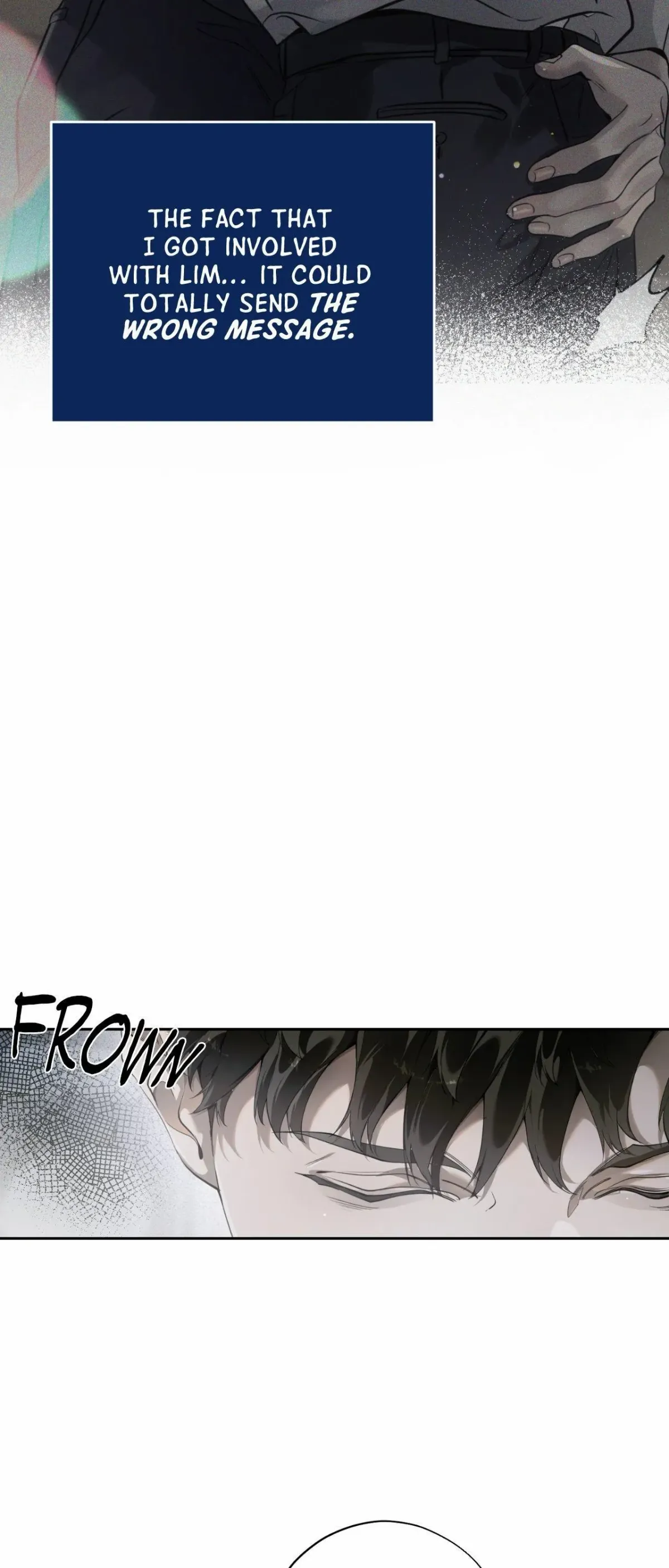 Dear Stranger chapter 53 page 25