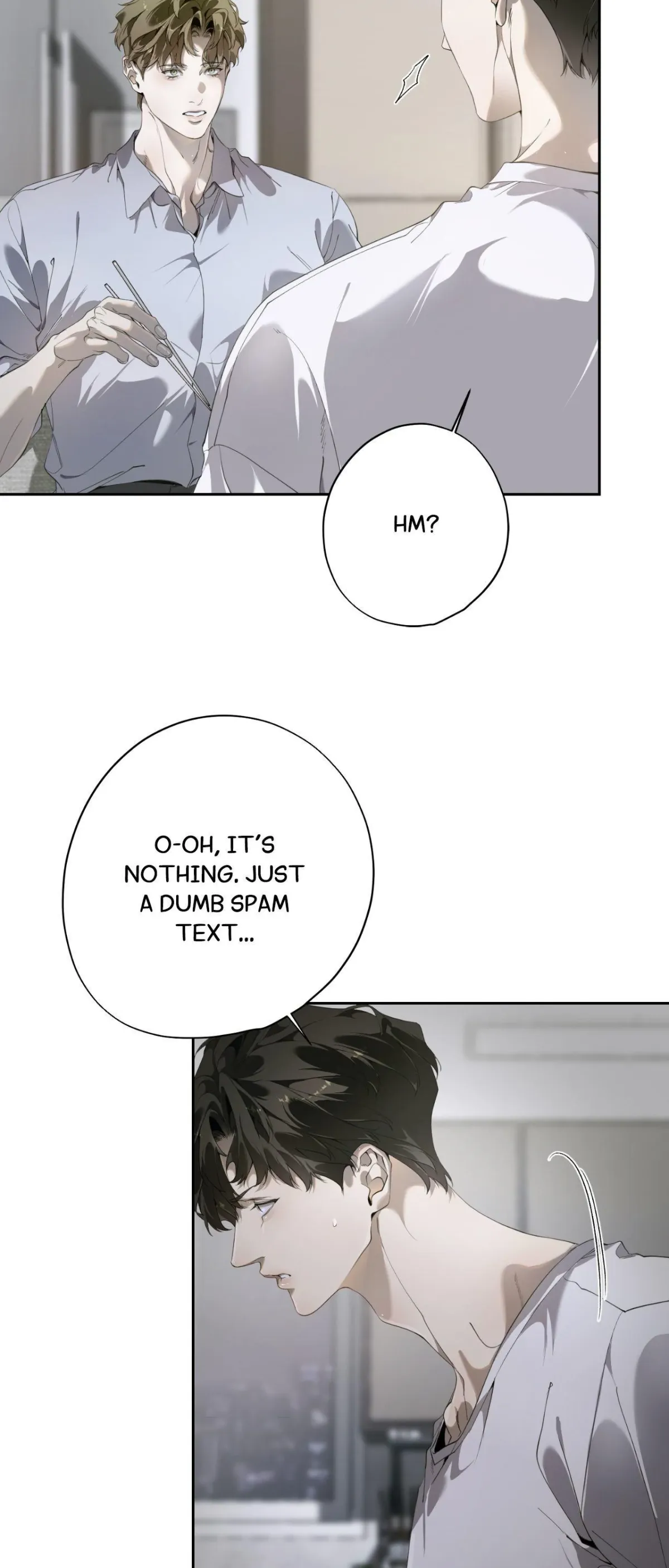 Dear Stranger chapter 53 page 21