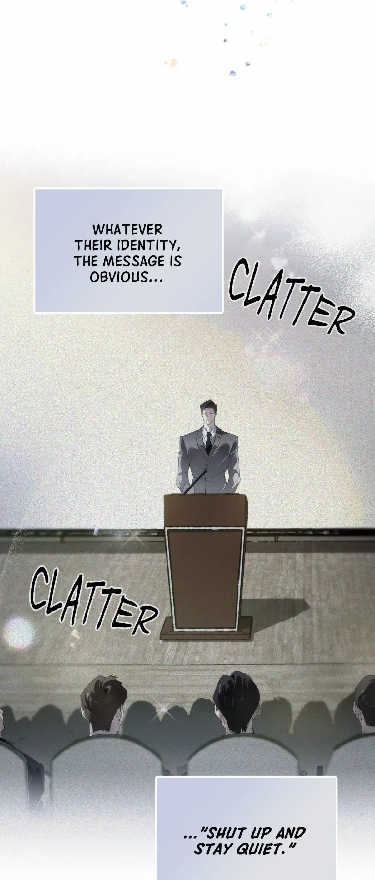 Dear Stranger chapter 53 page 12
