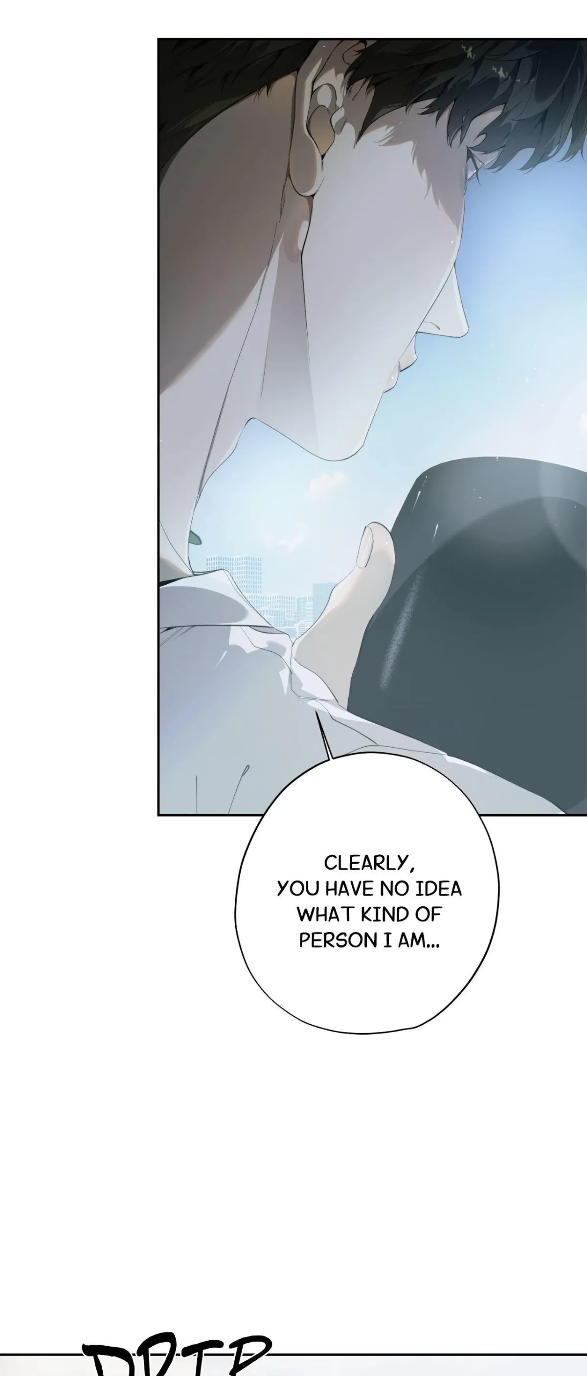 Dear Stranger chapter 53 page 14
