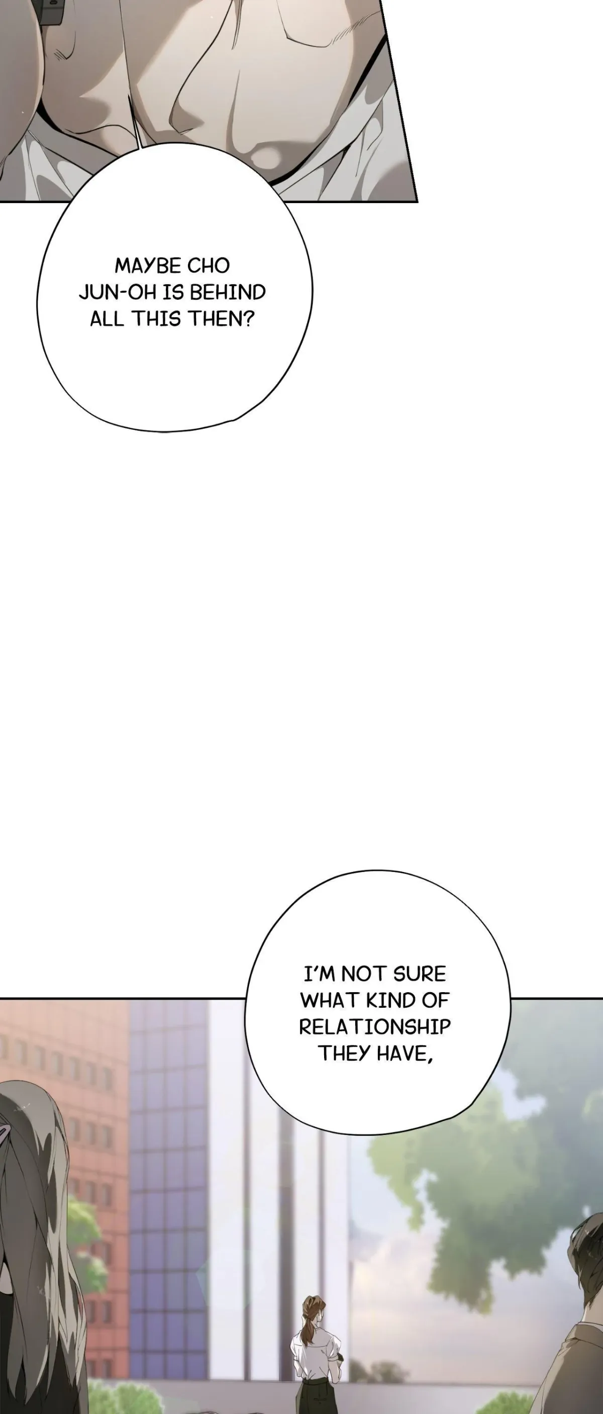 Dear Stranger chapter 53 page 50