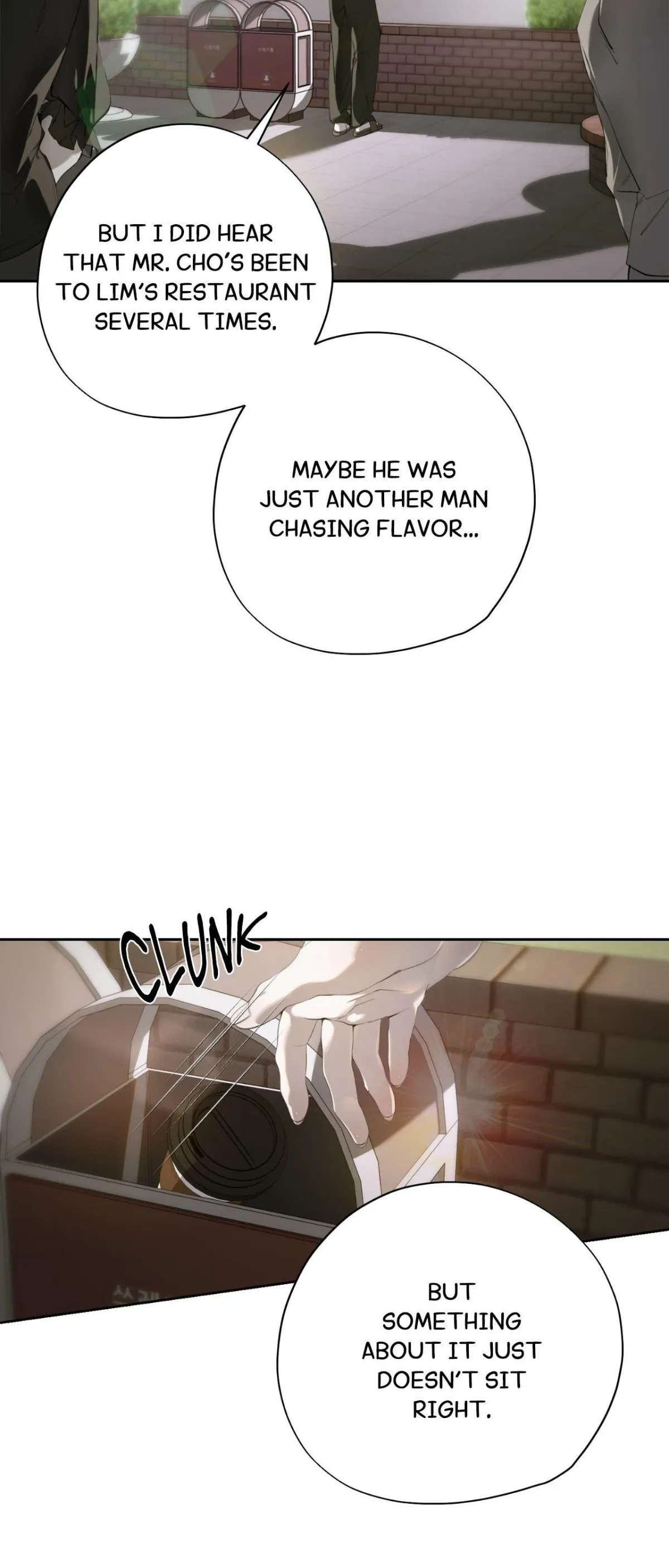 Dear Stranger chapter 53 page 51